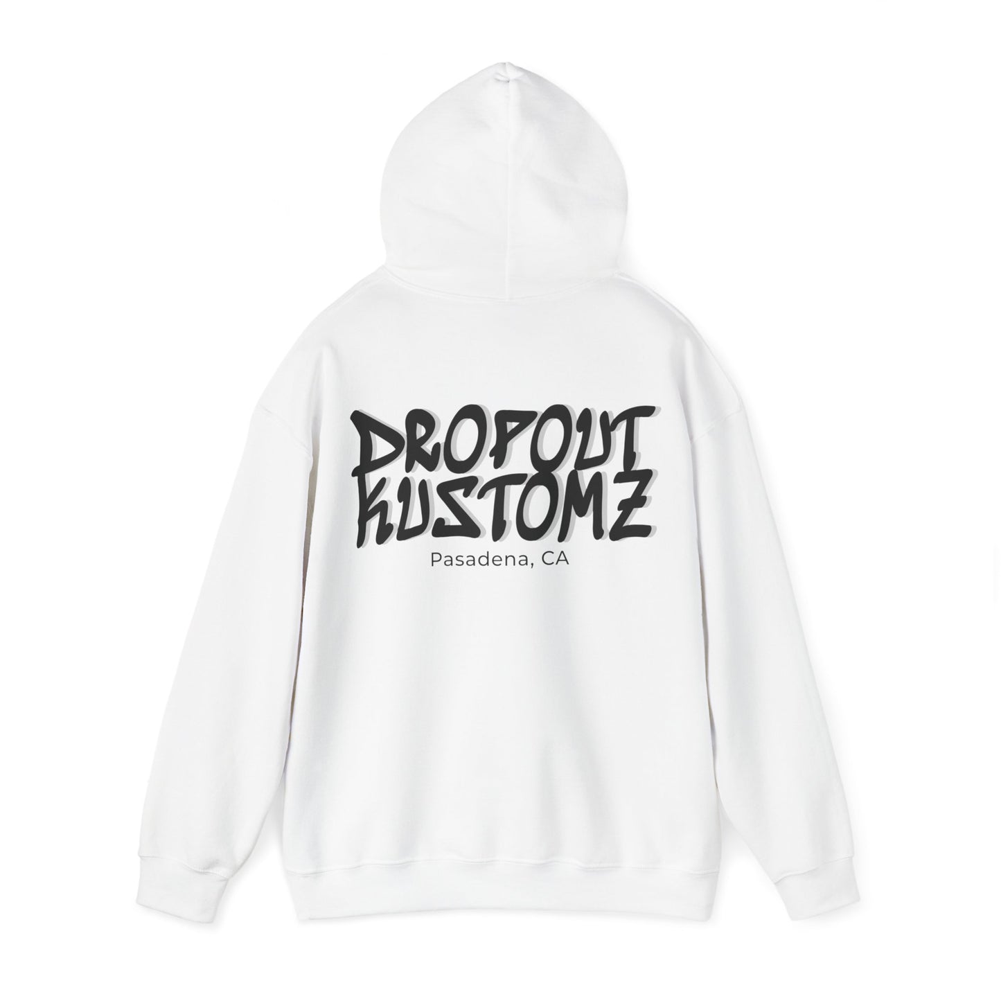 Dropout Kustomz (B) Basic Hoodie