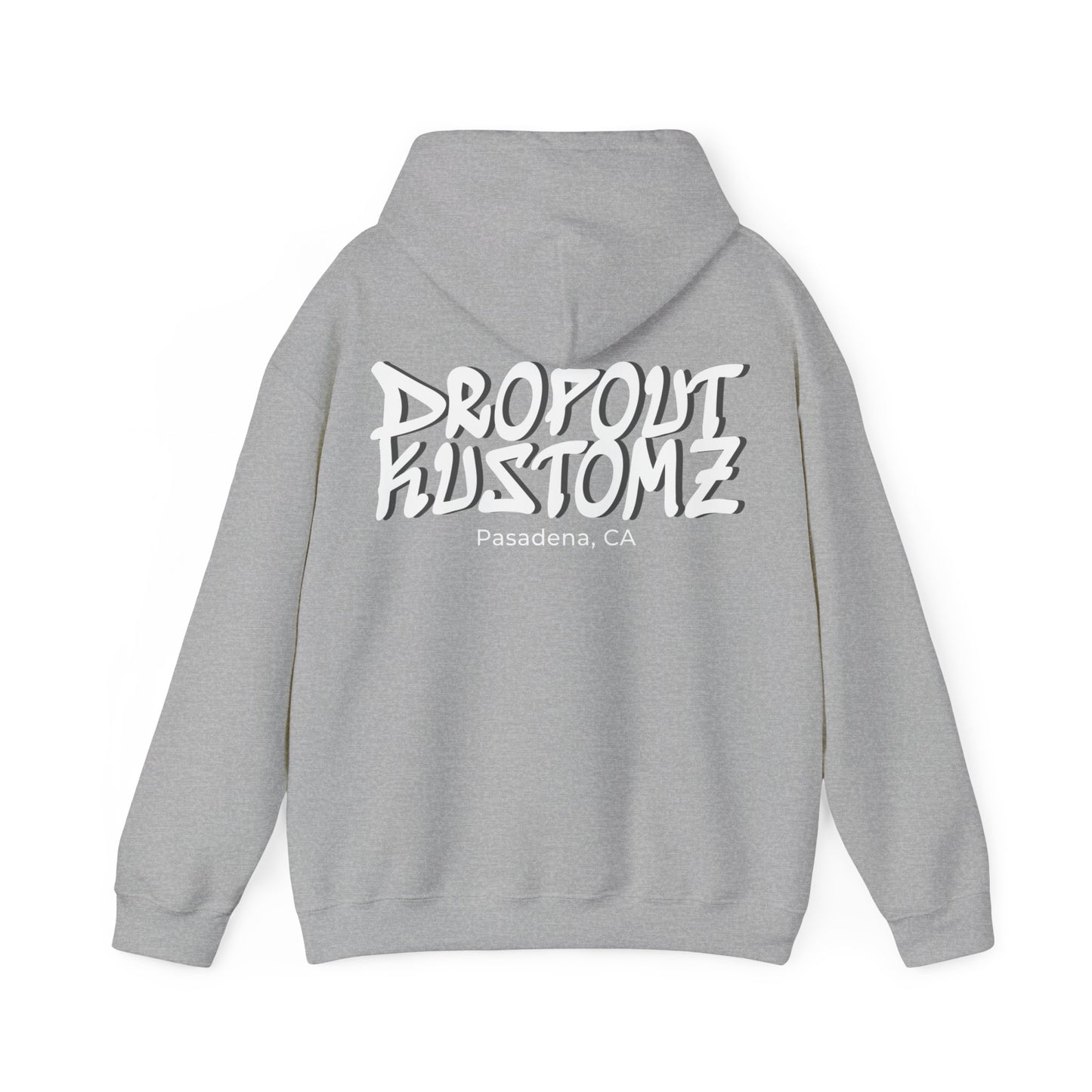 Dropout Kustomz (W) Branded Hoodie