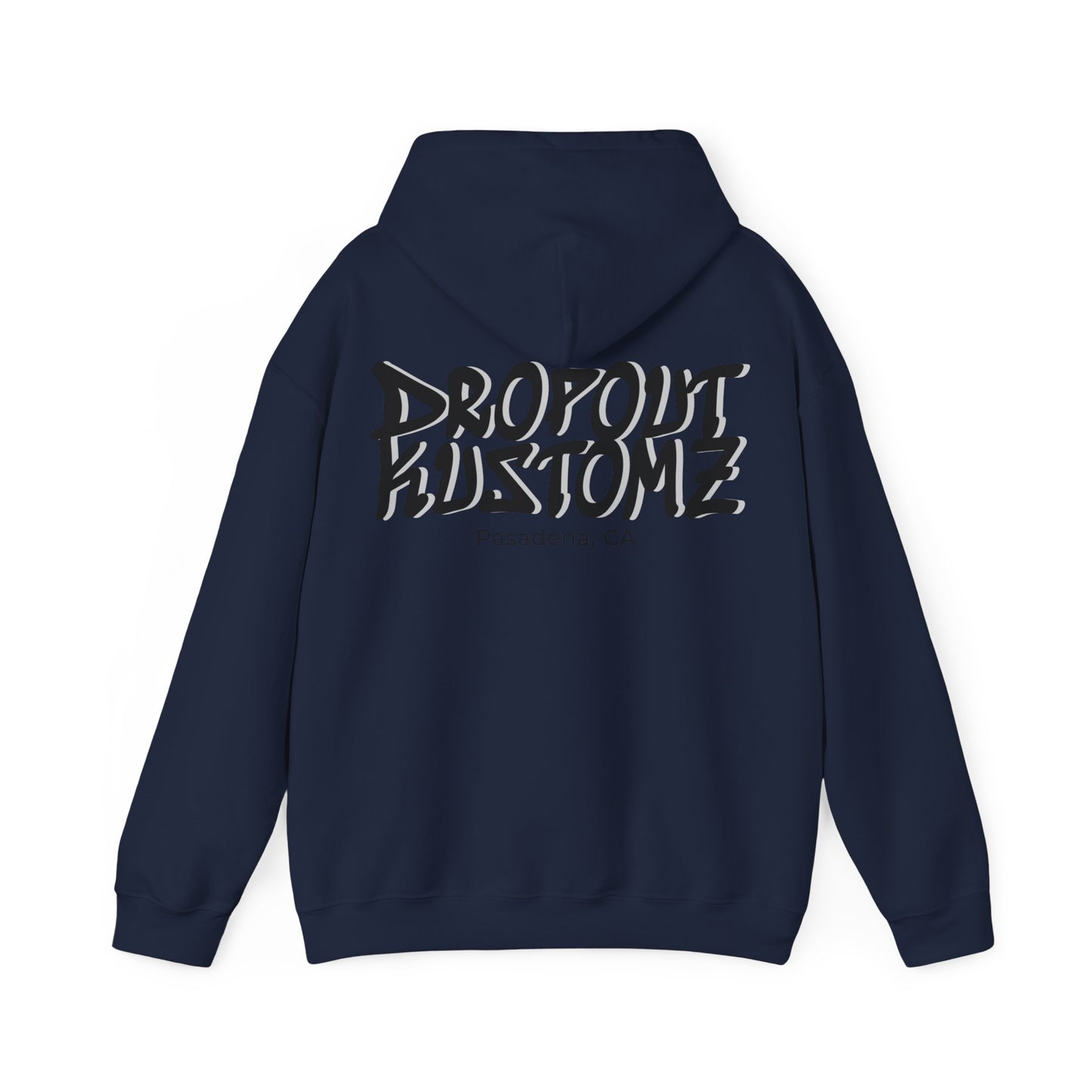 Dropout Kustomz (B) Basic Hoodie