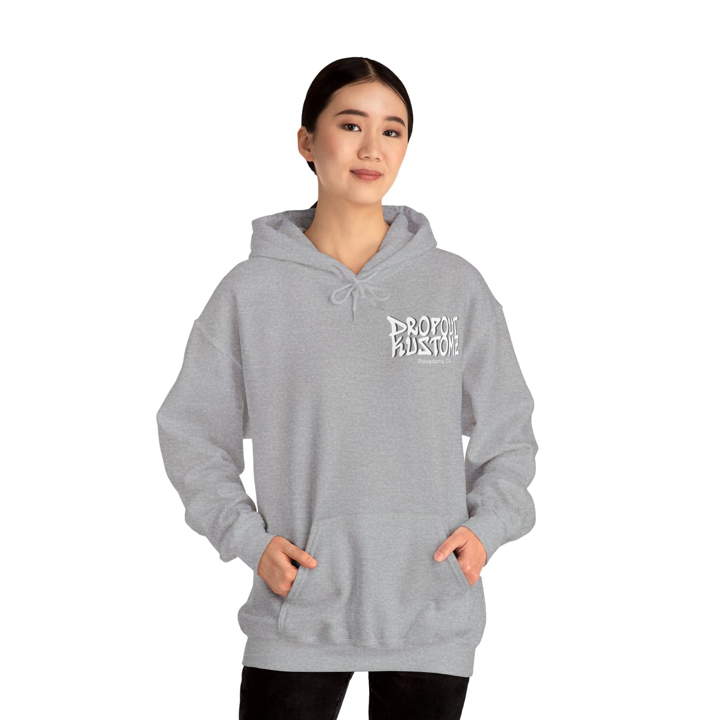 Dropout Kustomz (W) Branded Hoodie