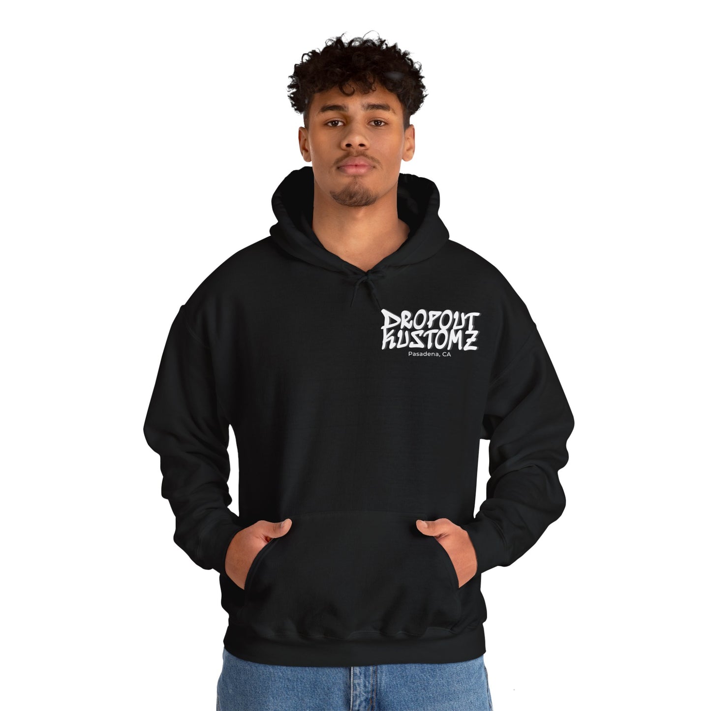 Dropout Kustomz (W) Branded Hoodie