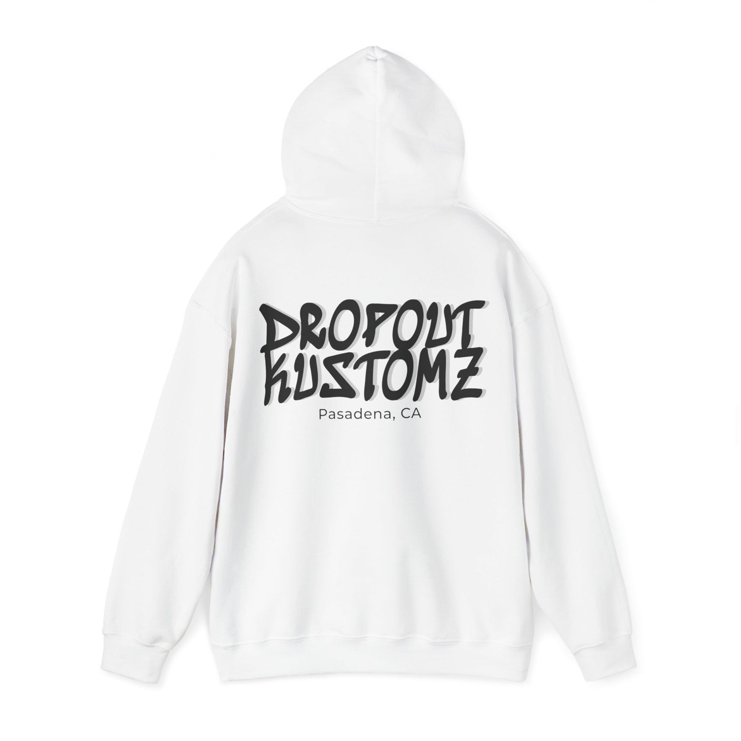 Dropout Kustomz (B) Basic Hoodie