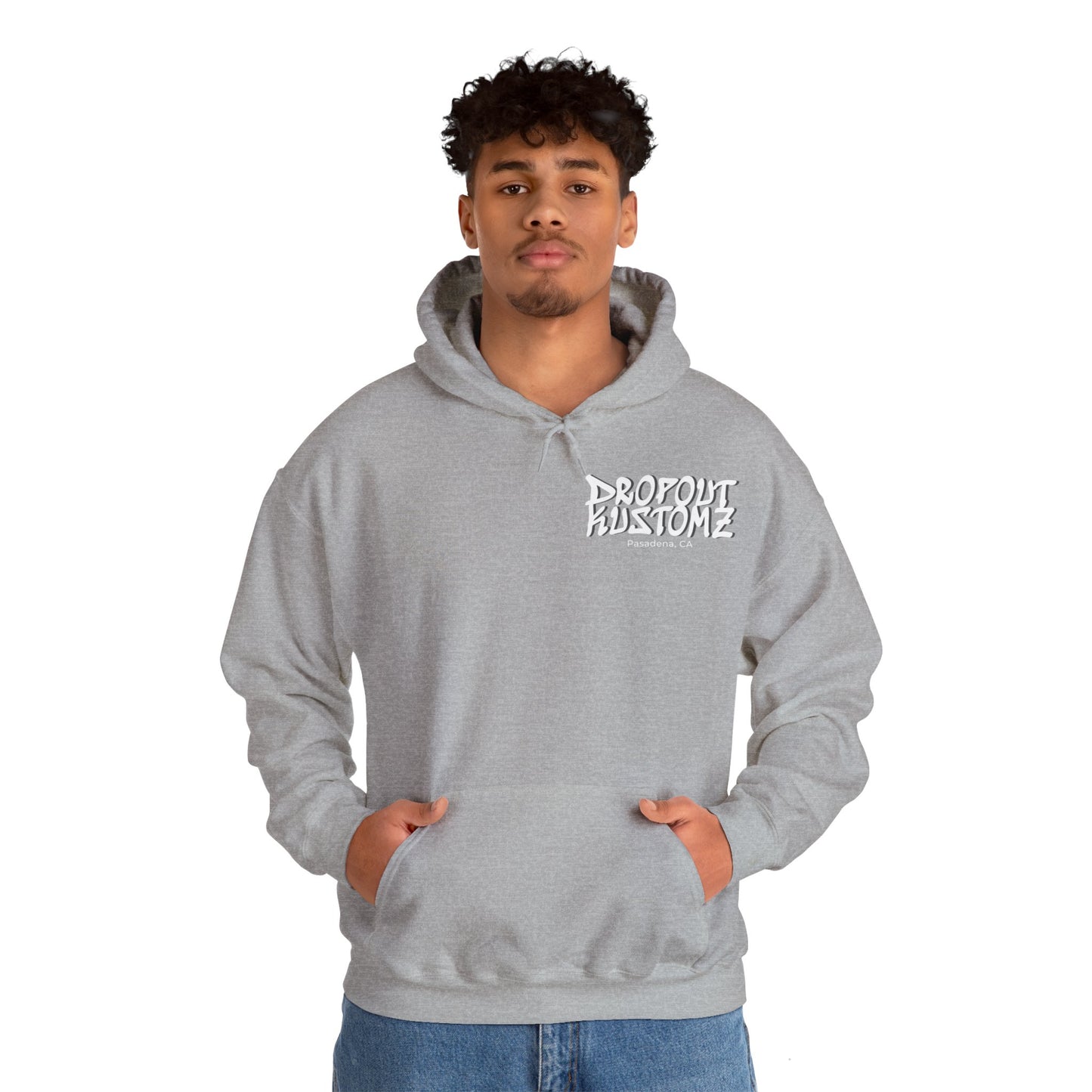 Dropout Kustomz (W) Branded Hoodie