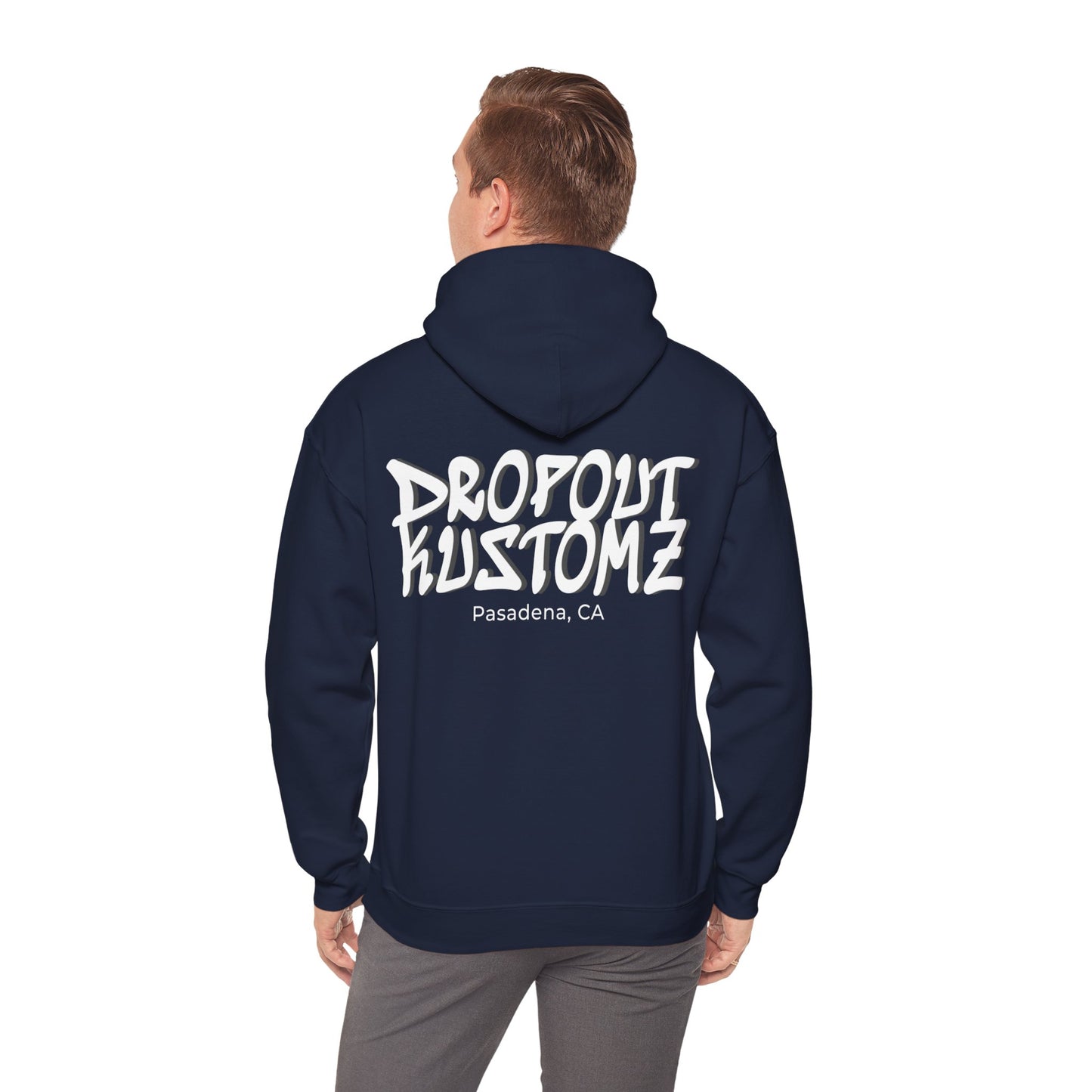 Dropout Kustomz (W) Branded Hoodie