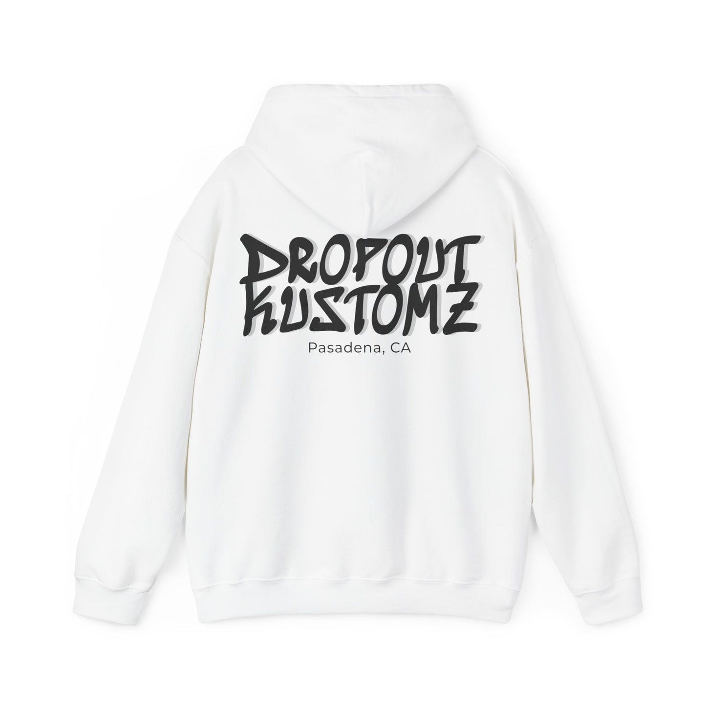 Dropout Kustomz (B) Basic Hoodie