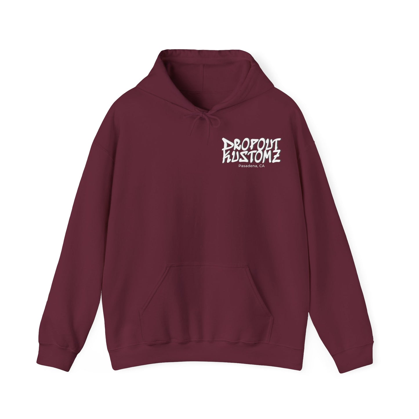 Dropout Kustomz (W) Branded Hoodie