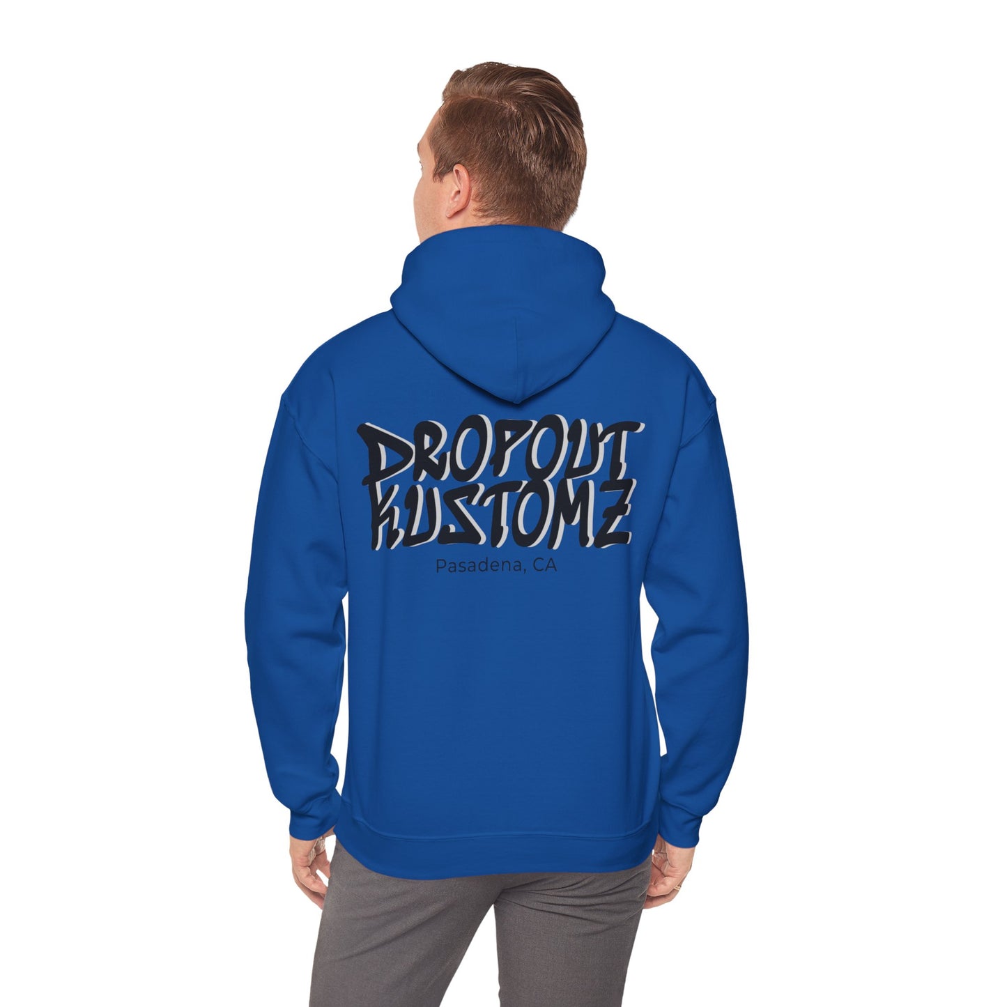 Dropout Kustomz (B) Basic Hoodie