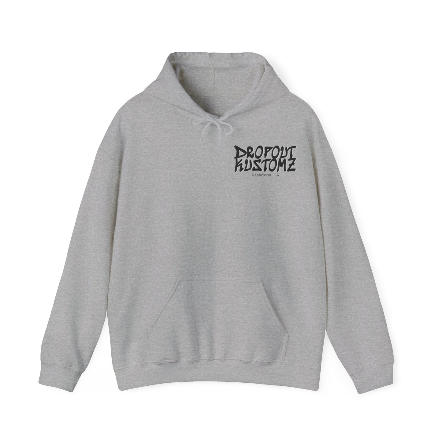 Dropout Kustomz (B) Basic Hoodie