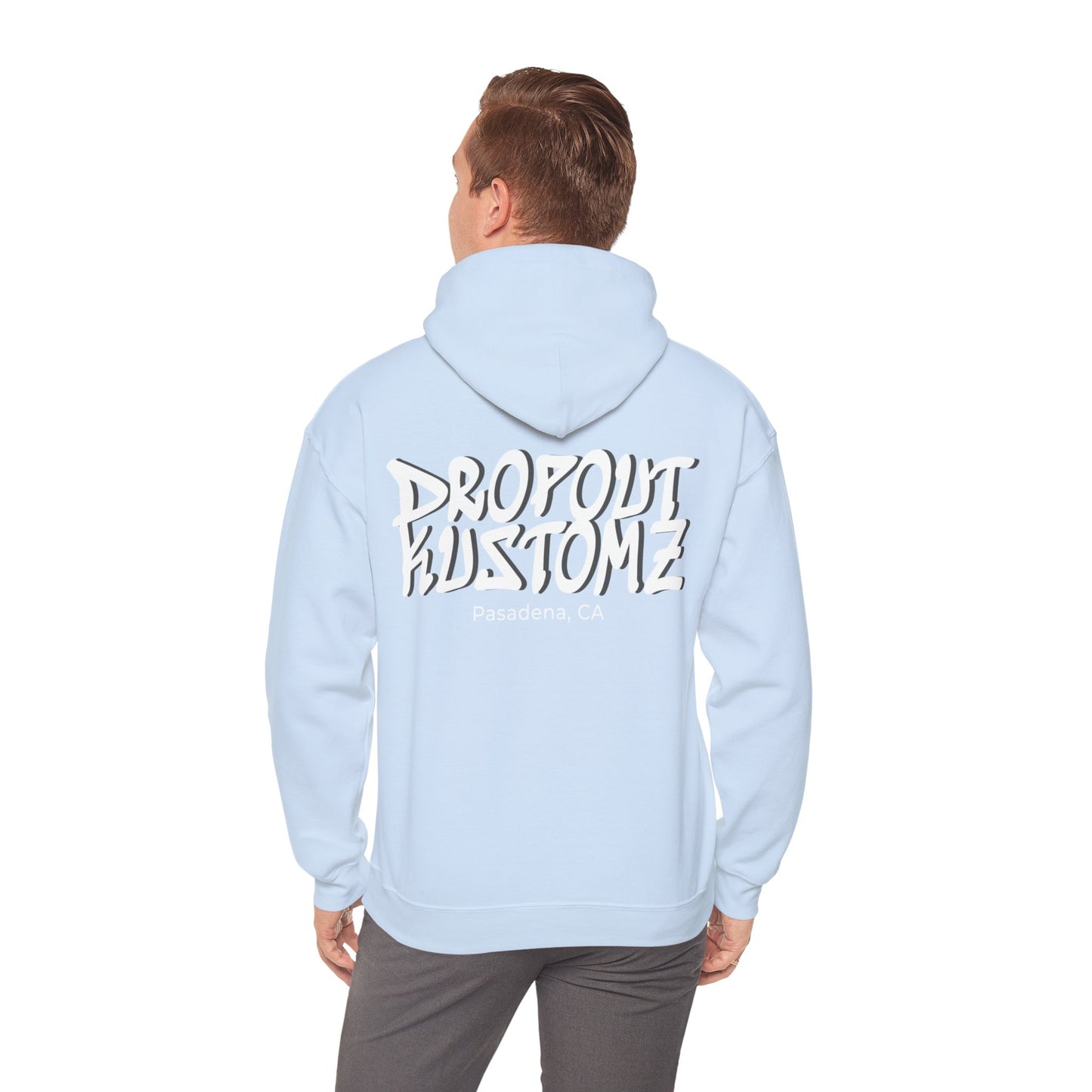 Dropout Kustomz (W) Branded Hoodie