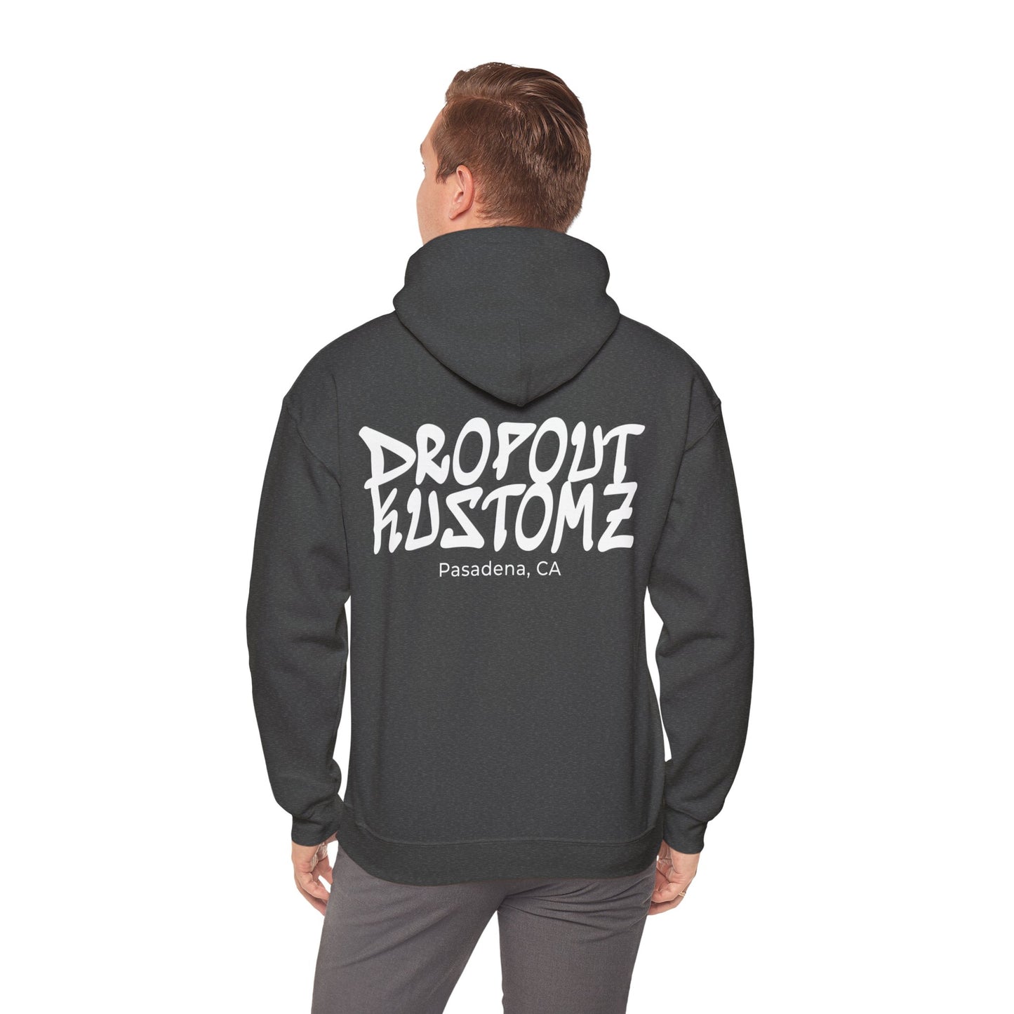 Dropout Kustomz (W) Branded Hoodie