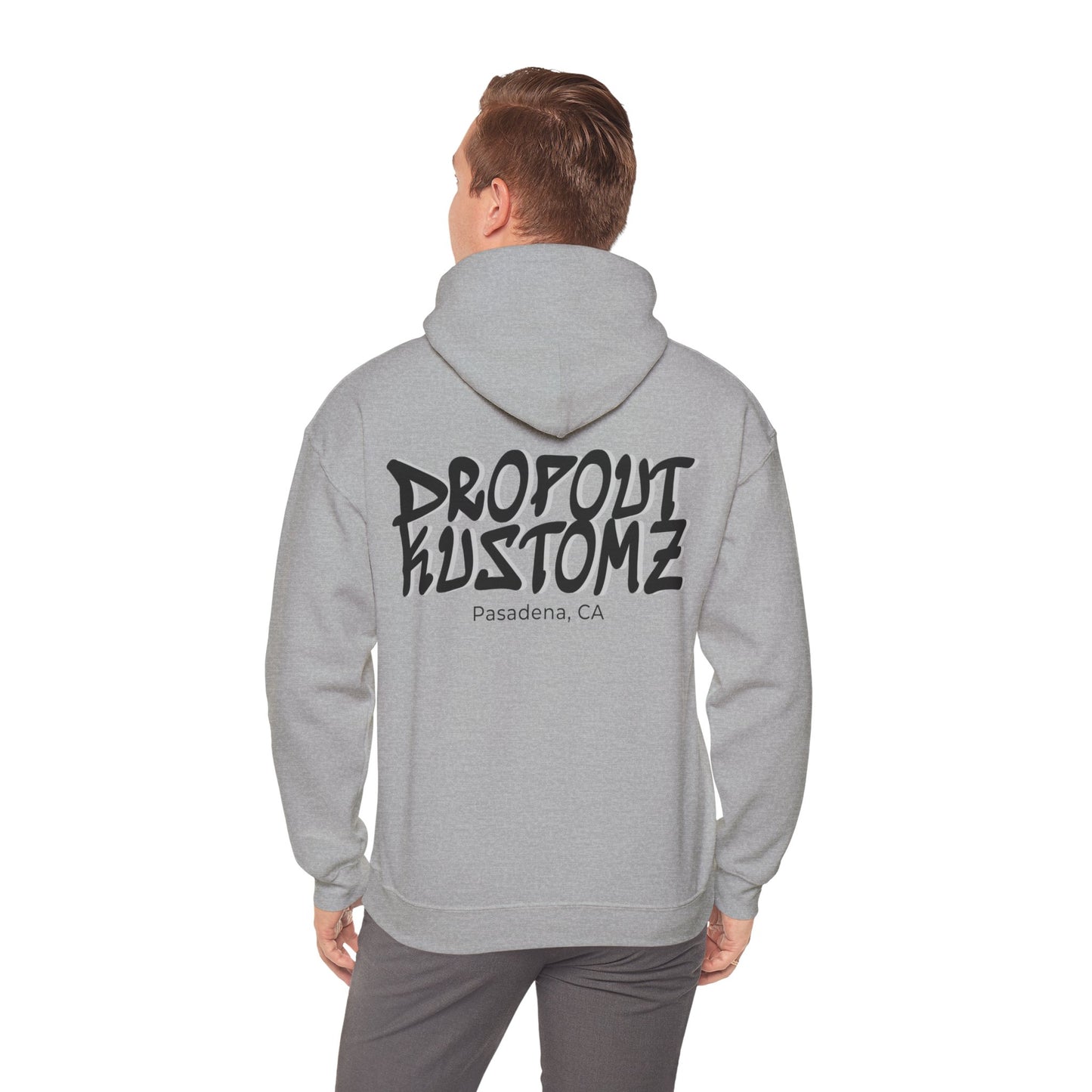 Dropout Kustomz (B) Basic Hoodie