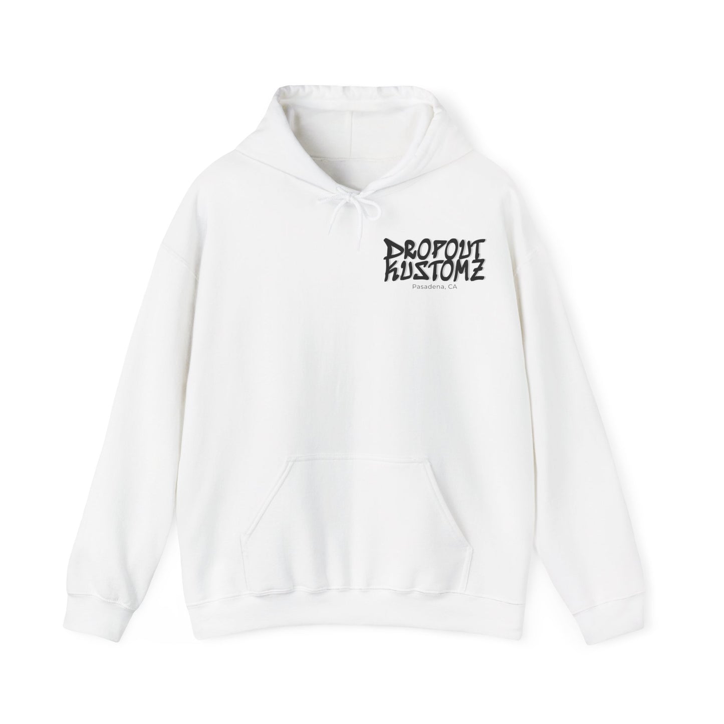 Dropout Kustomz (B) Basic Hoodie