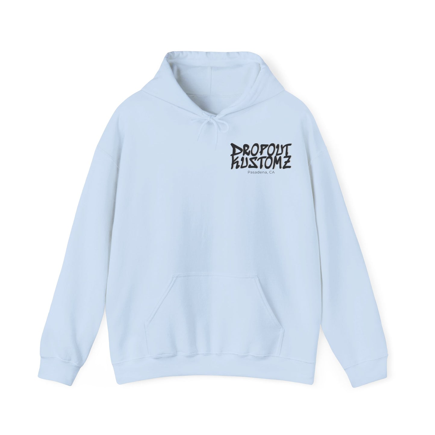 Dropout Kustomz (B) Basic Hoodie