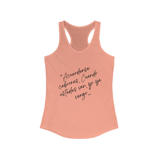 Women's Ideal Racerback Tank