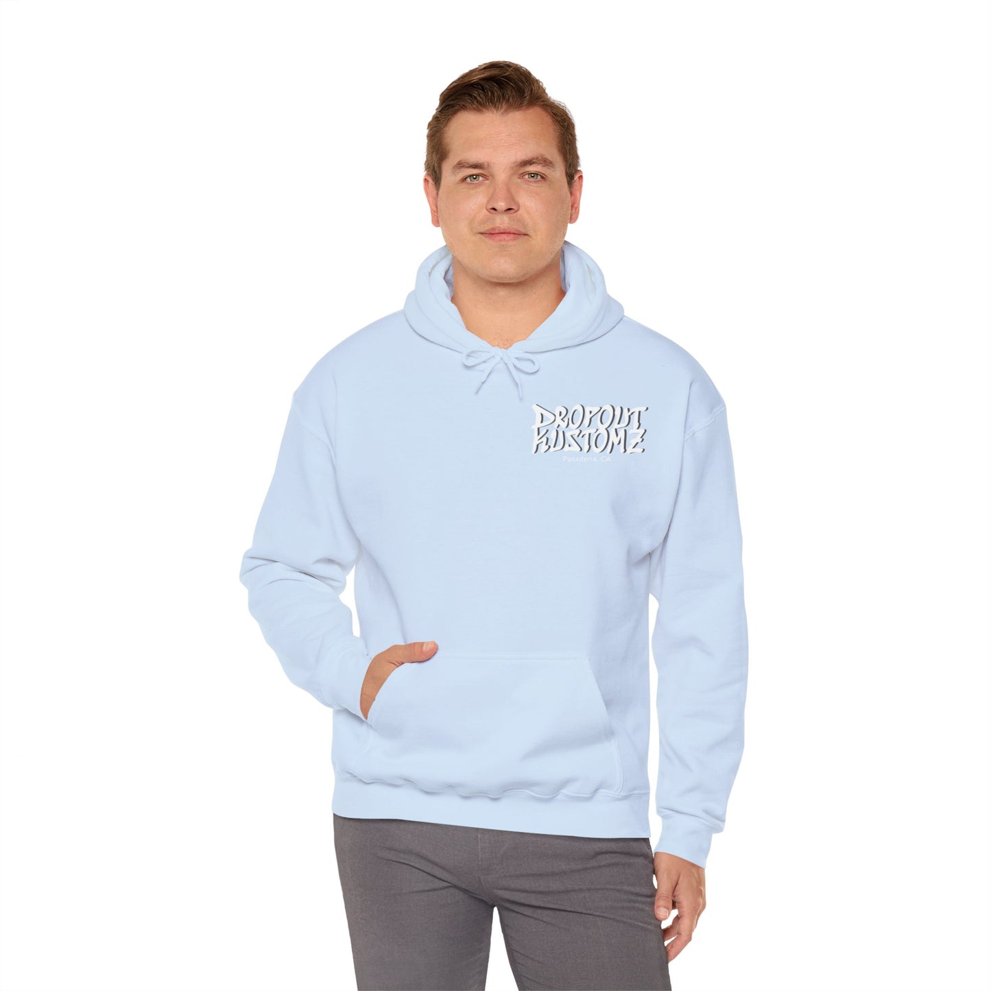 Dropout Kustomz (W) Branded Hoodie