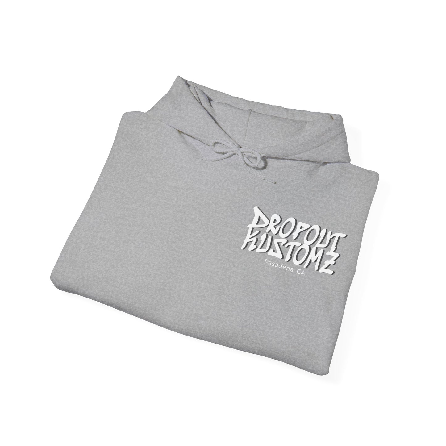 Dropout Kustomz (W) Branded Hoodie