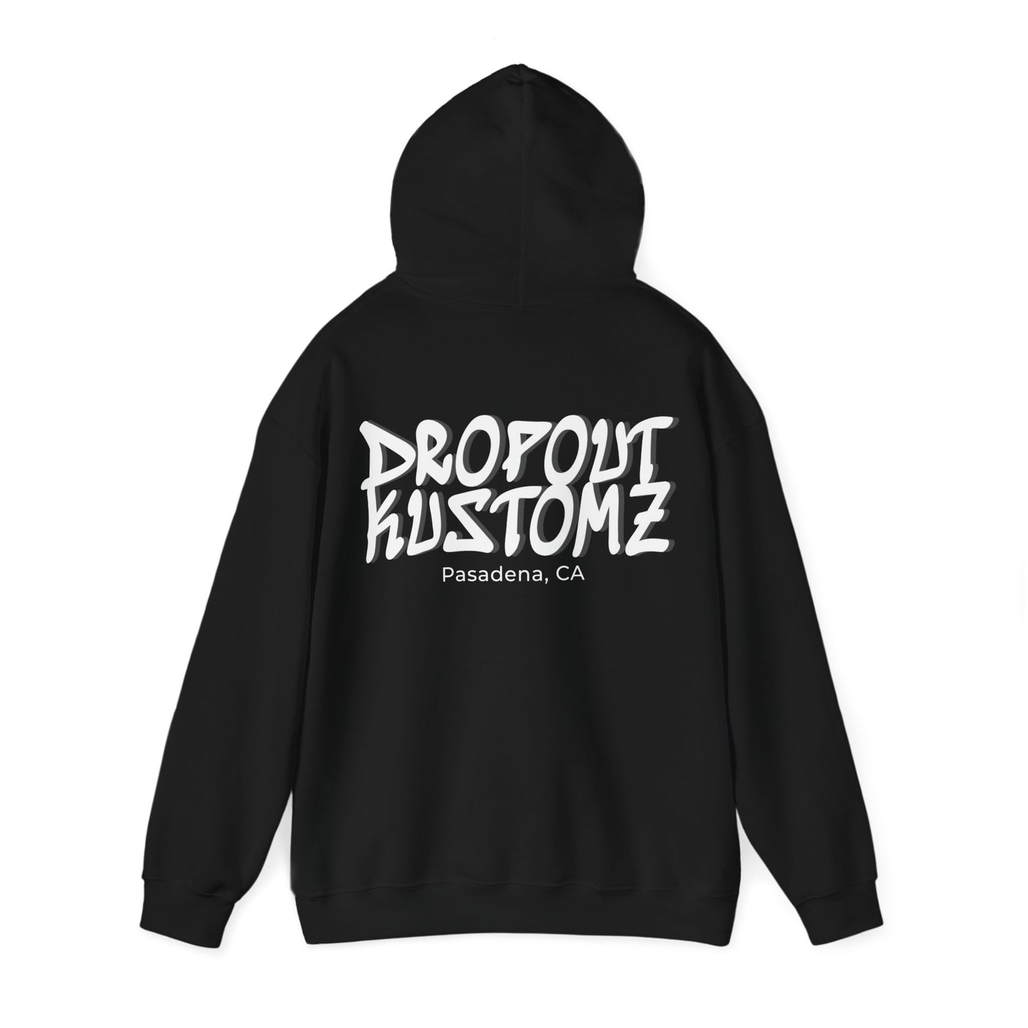 Dropout Kustomz (W) Branded Hoodie