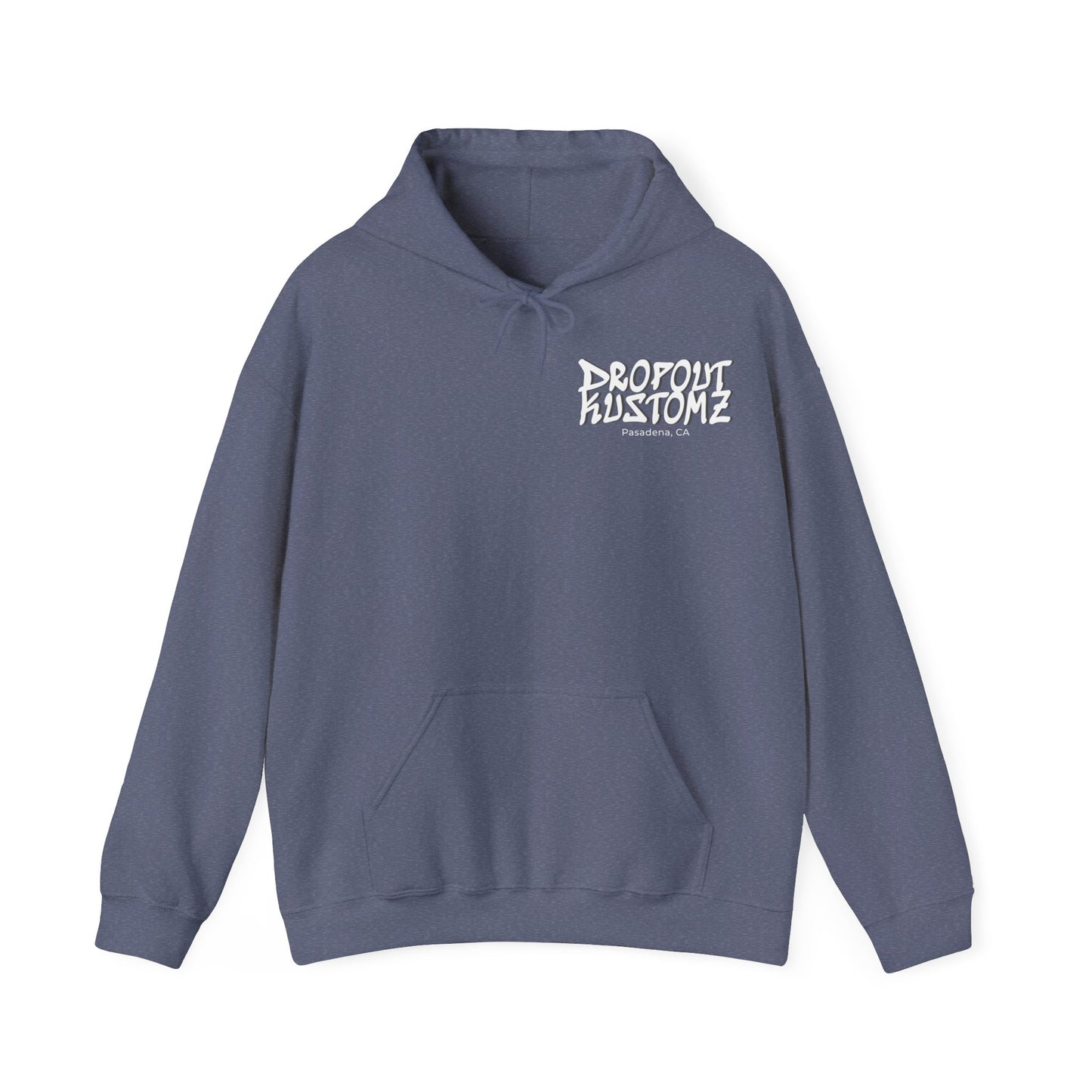 Dropout Kustomz (W) Branded Hoodie