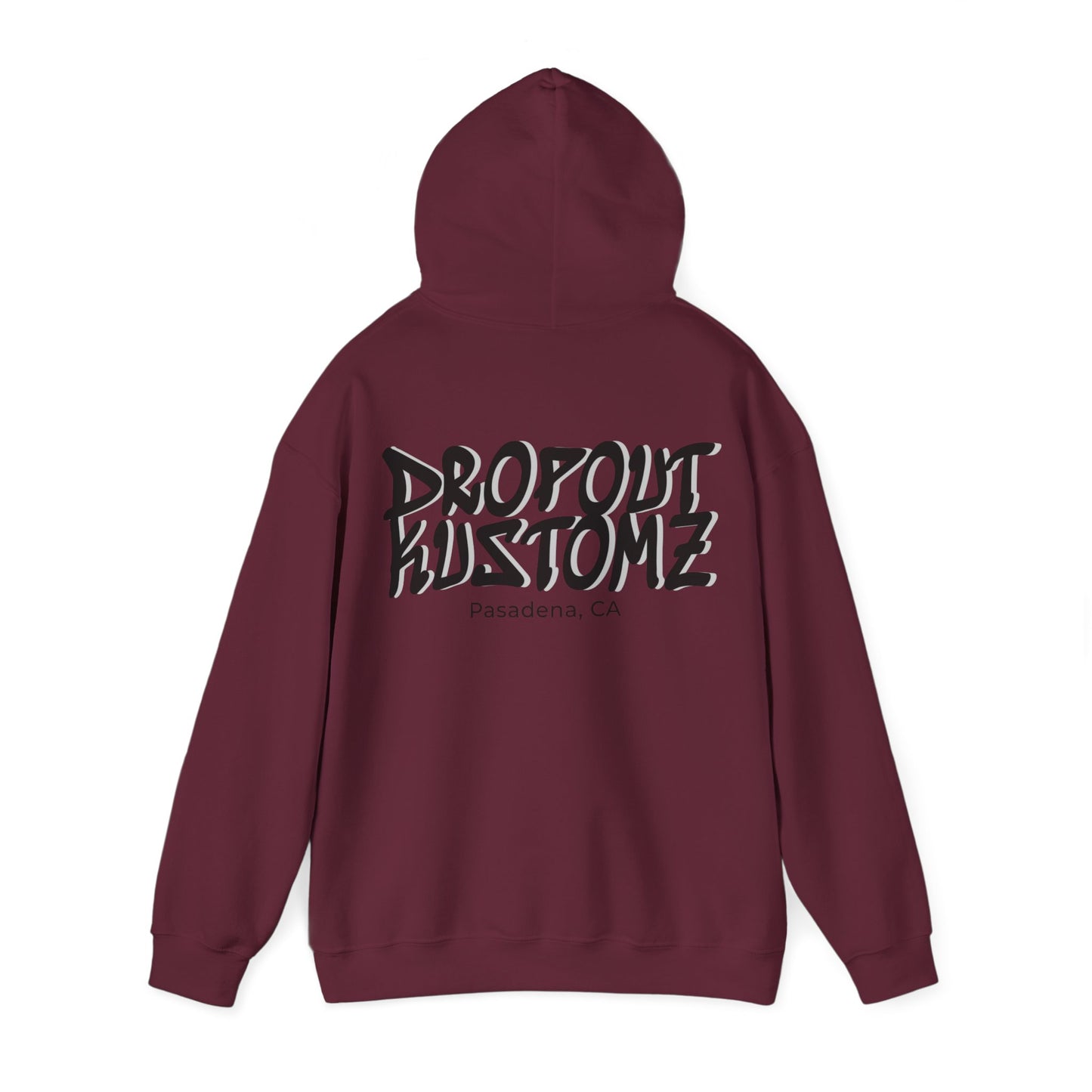 Dropout Kustomz (B) Basic Hoodie