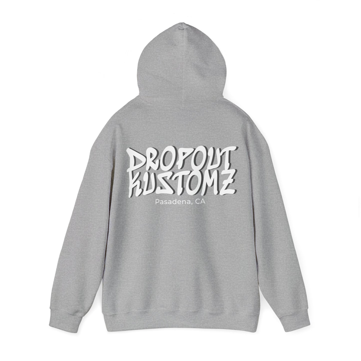 Dropout Kustomz (W) Branded Hoodie