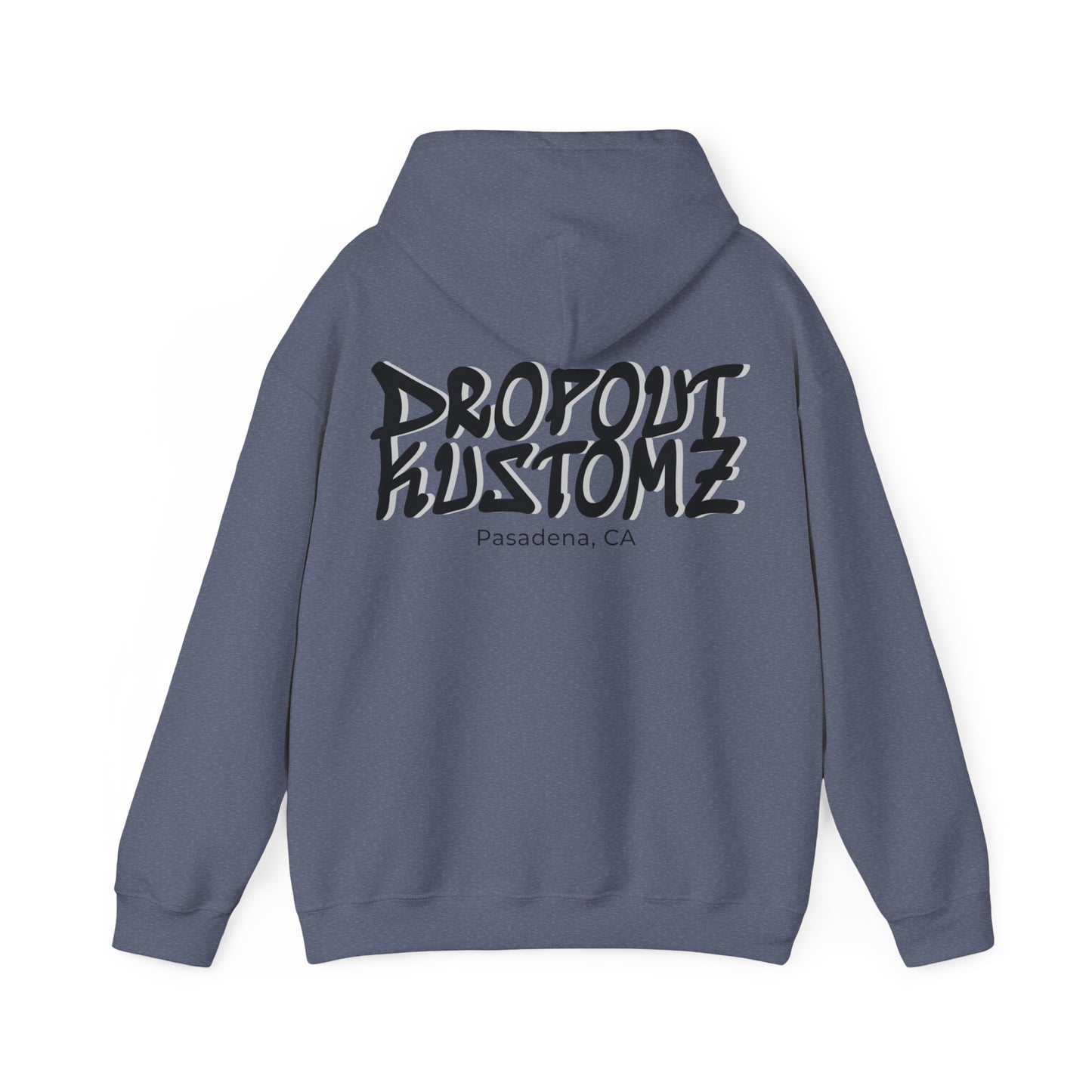 Dropout Kustomz (B) Basic Hoodie