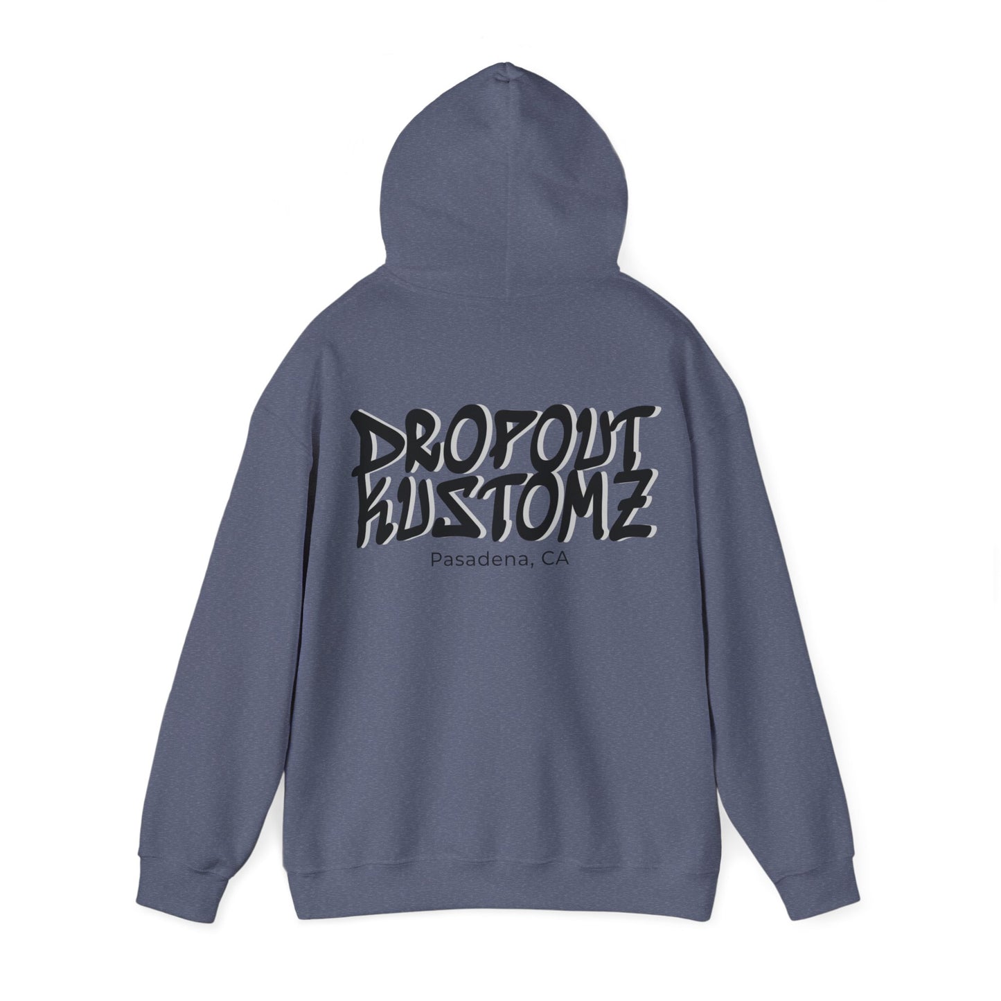 Dropout Kustomz (B) Basic Hoodie