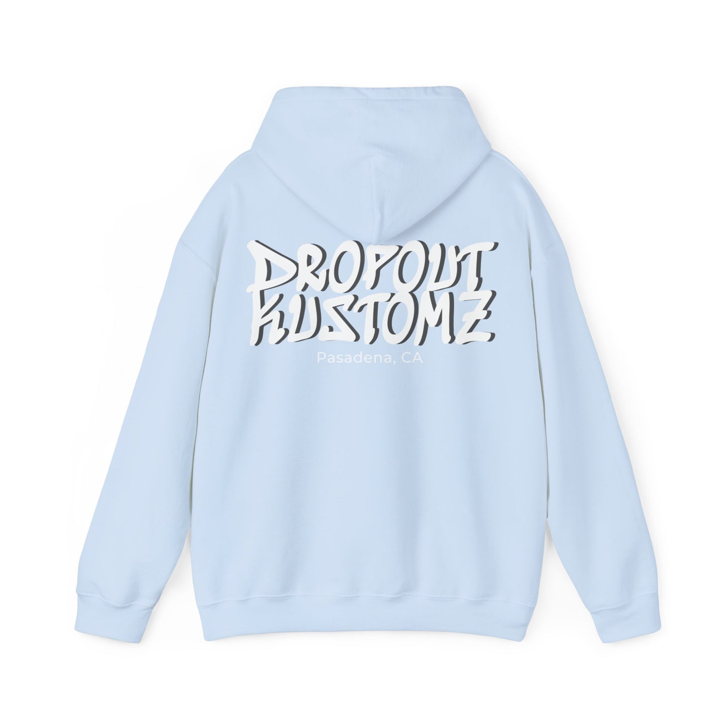 Dropout Kustomz (W) Branded Hoodie