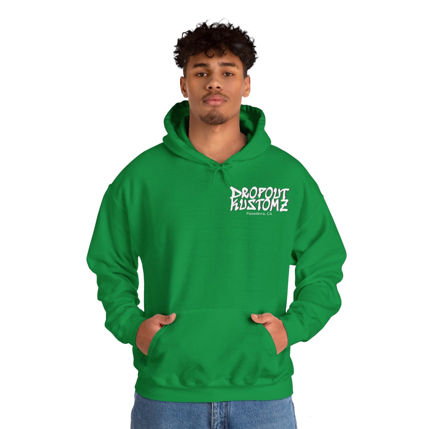 Dropout Kustomz (W) Branded Hoodie