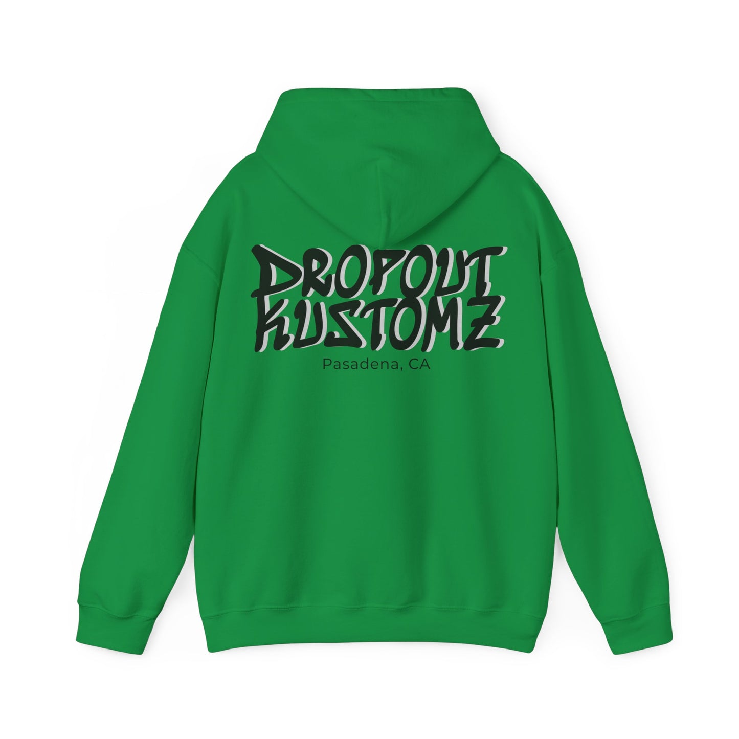 Dropout Kustomz (B) Basic Hoodie