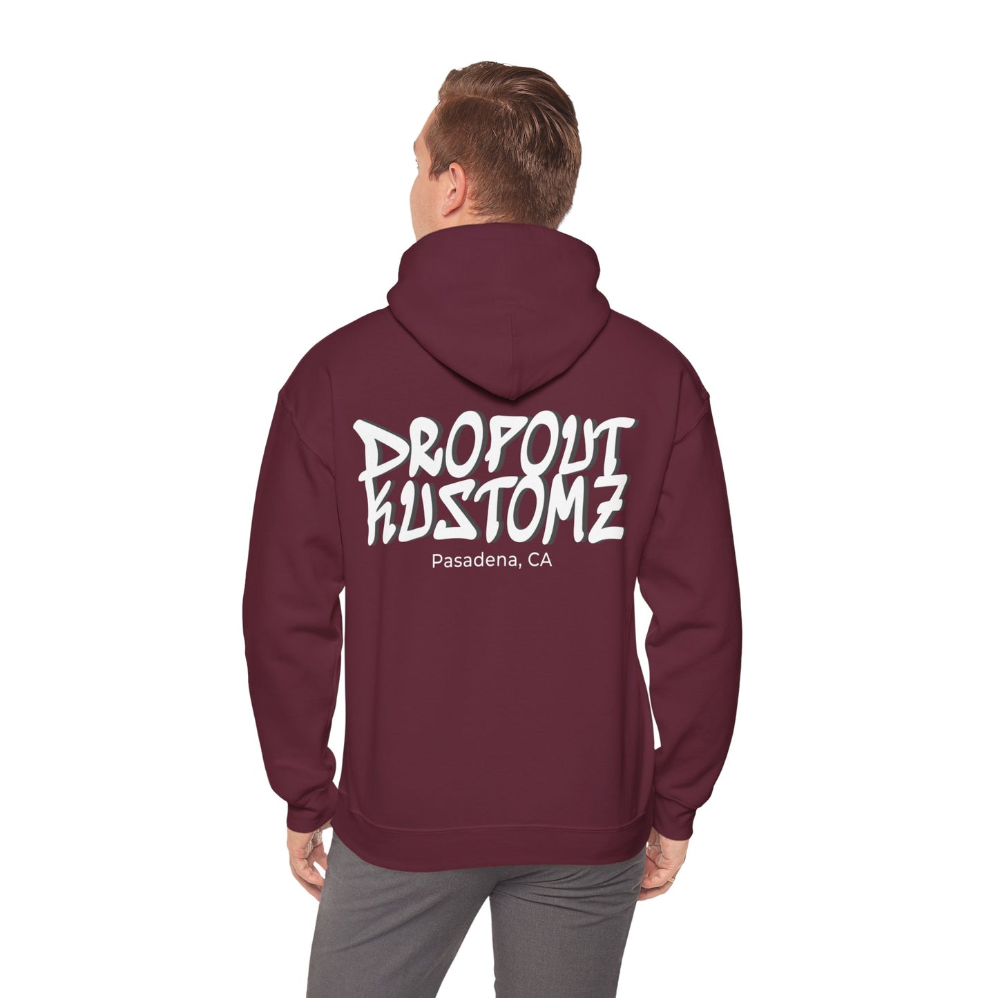 Dropout Kustomz (W) Branded Hoodie