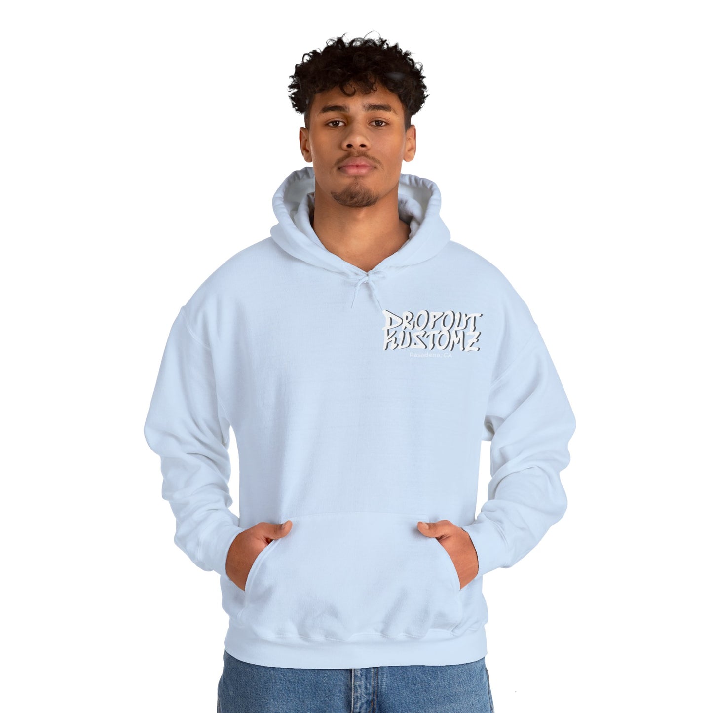 Dropout Kustomz (W) Branded Hoodie