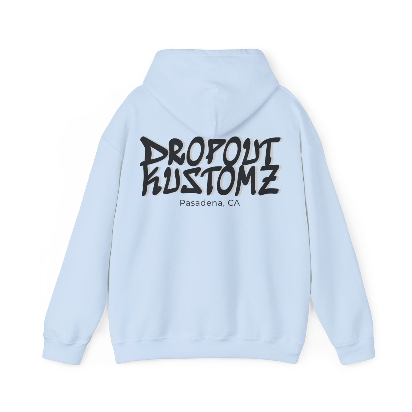 Dropout Kustomz (B) Basic Hoodie