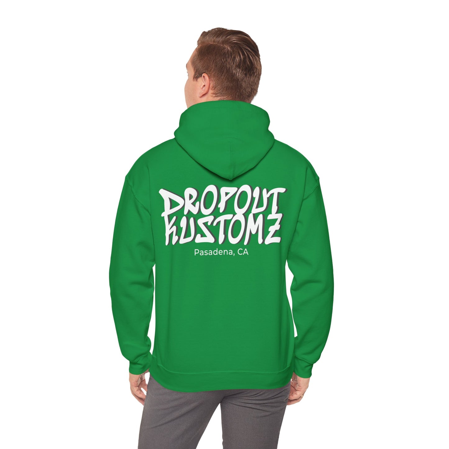 Dropout Kustomz (W) Branded Hoodie