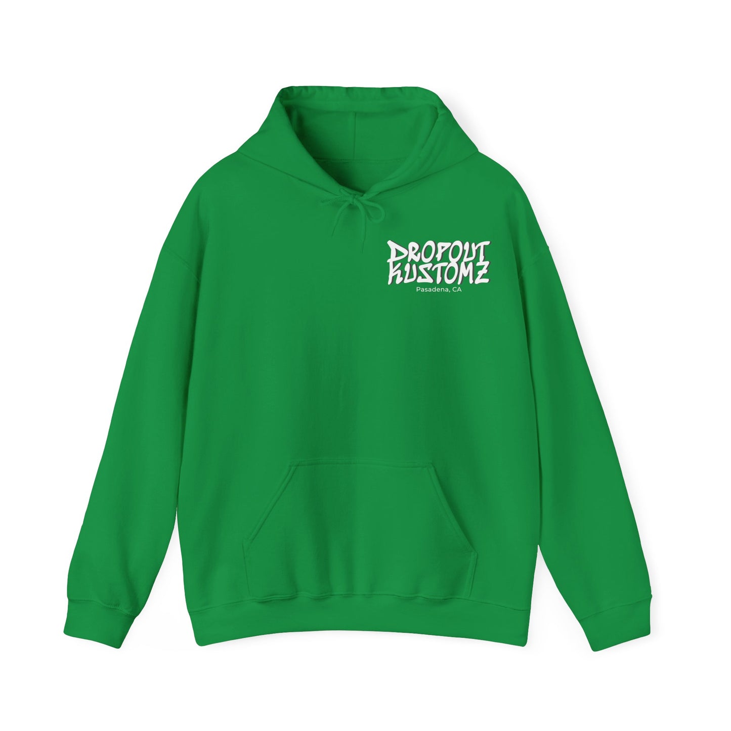 Dropout Kustomz (W) Branded Hoodie