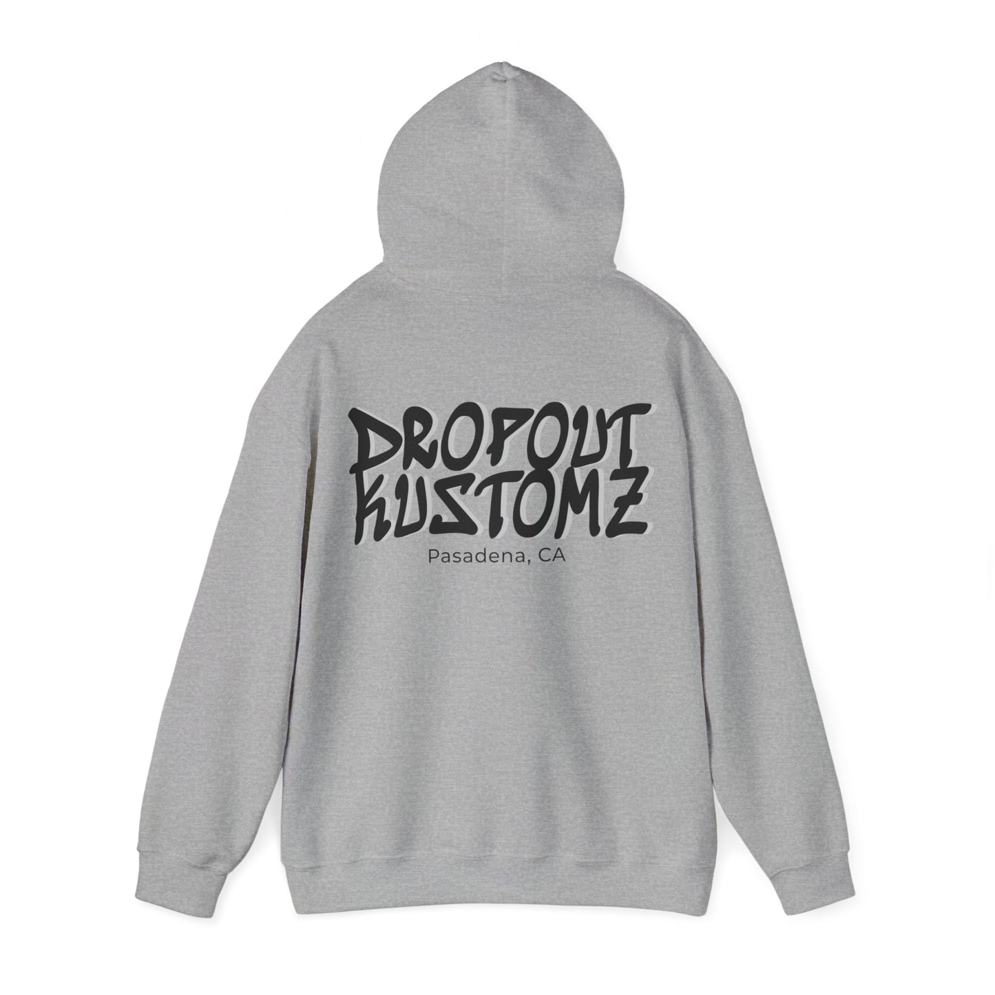 Dropout Kustomz (B) Basic Hoodie