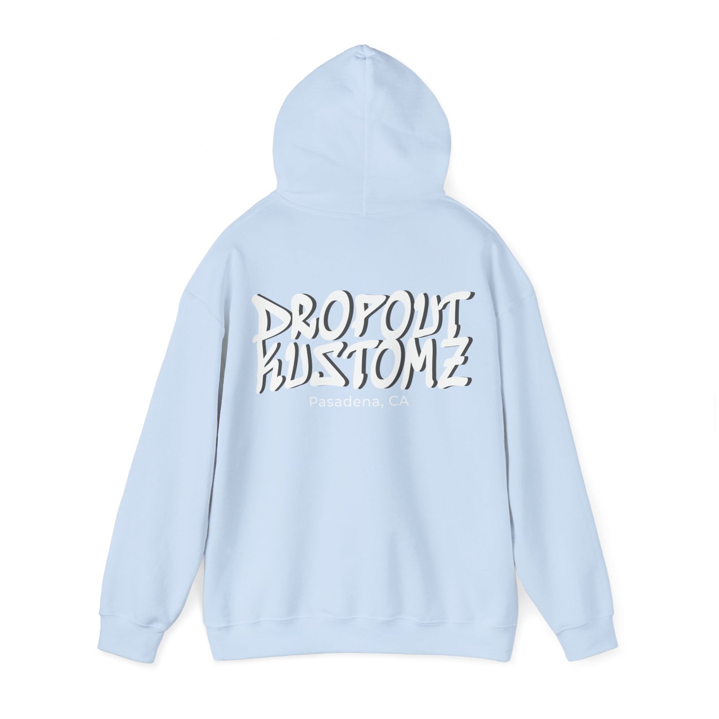 Dropout Kustomz (W) Branded Hoodie