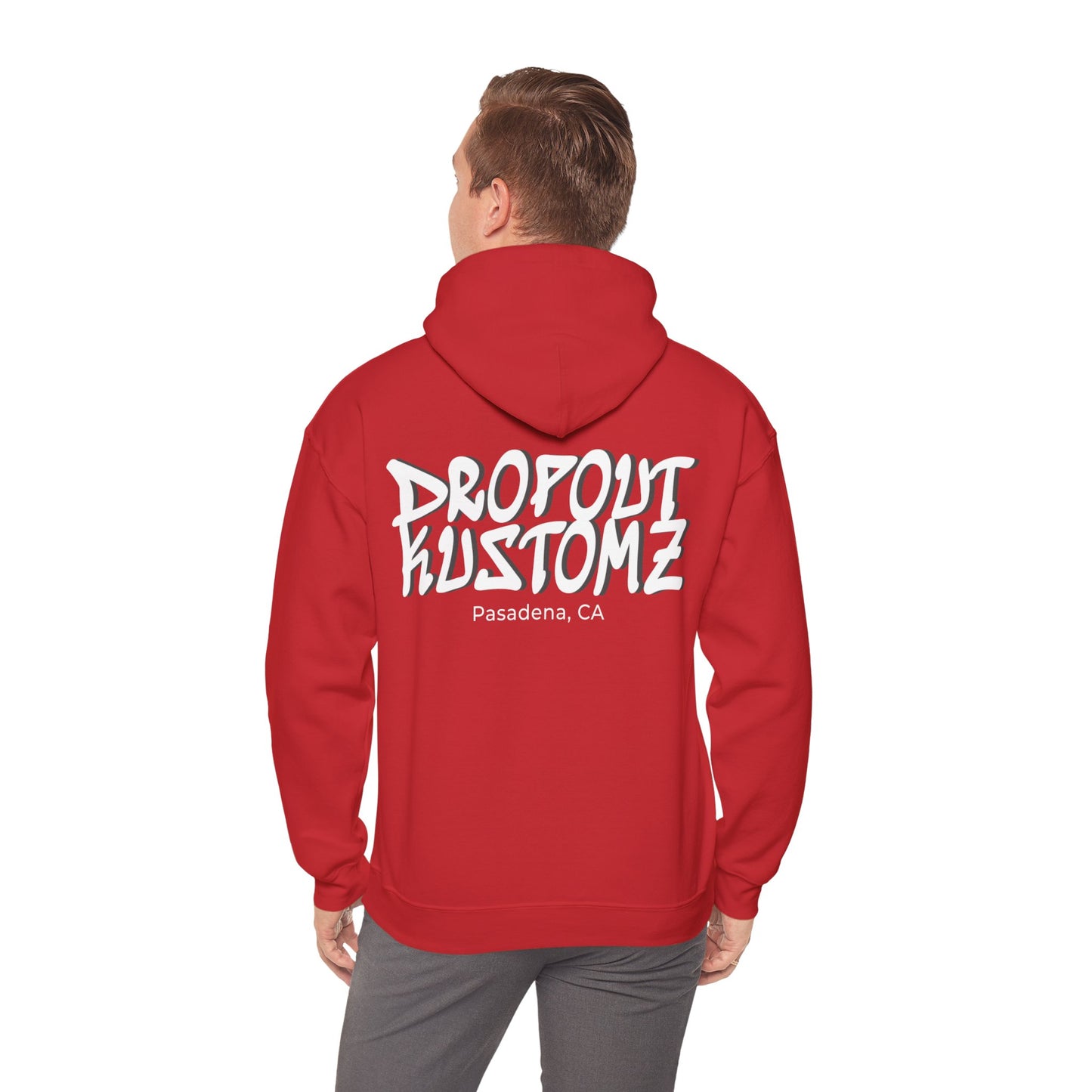 Dropout Kustomz (W) Branded Hoodie