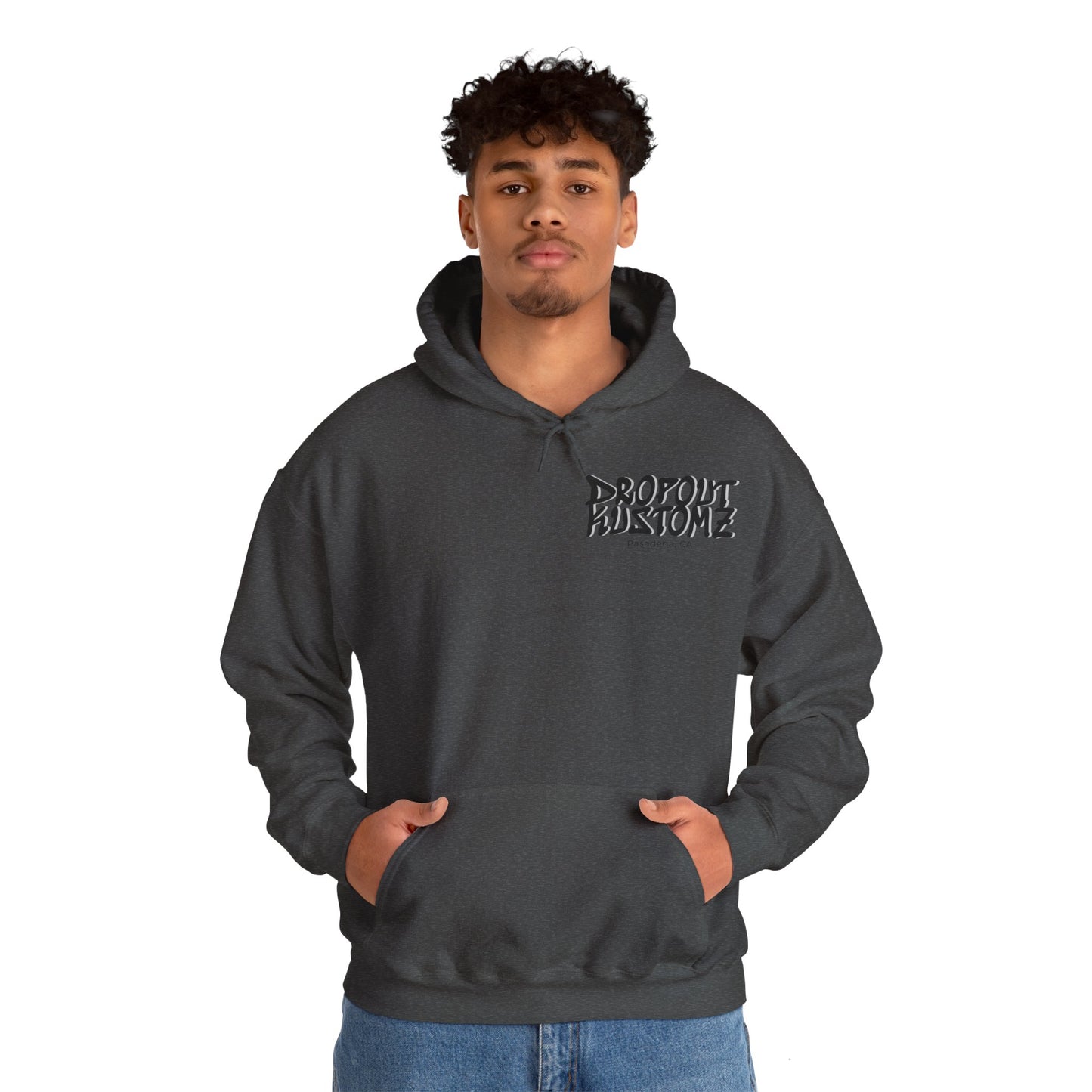 Dropout Kustomz (B) Basic Hoodie