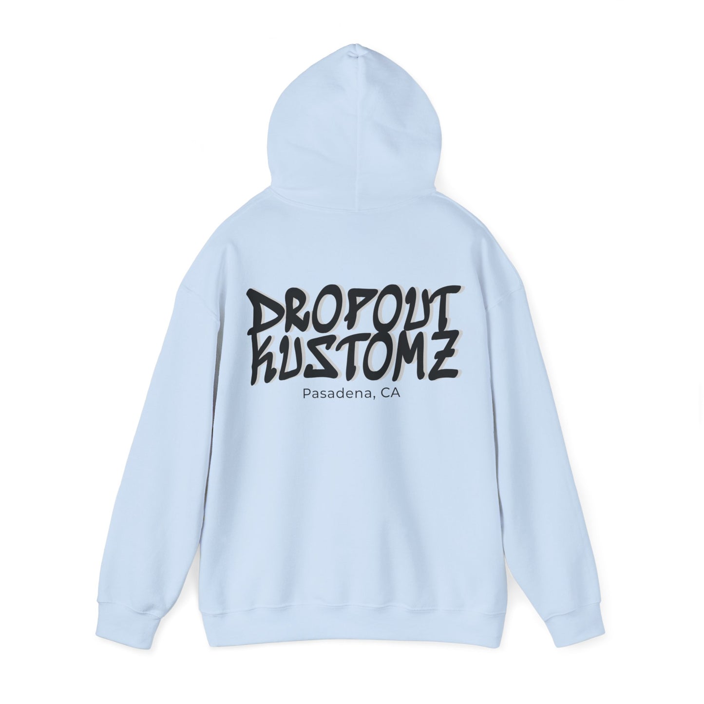 Dropout Kustomz (B) Basic Hoodie