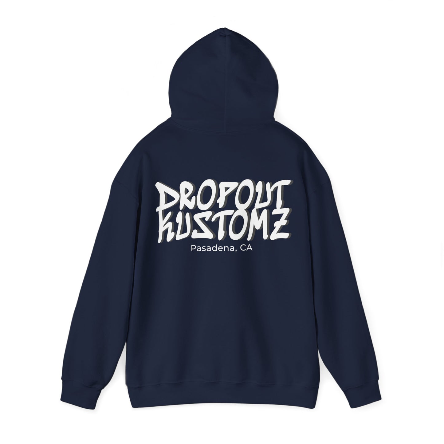 Dropout Kustomz (W) Branded Hoodie