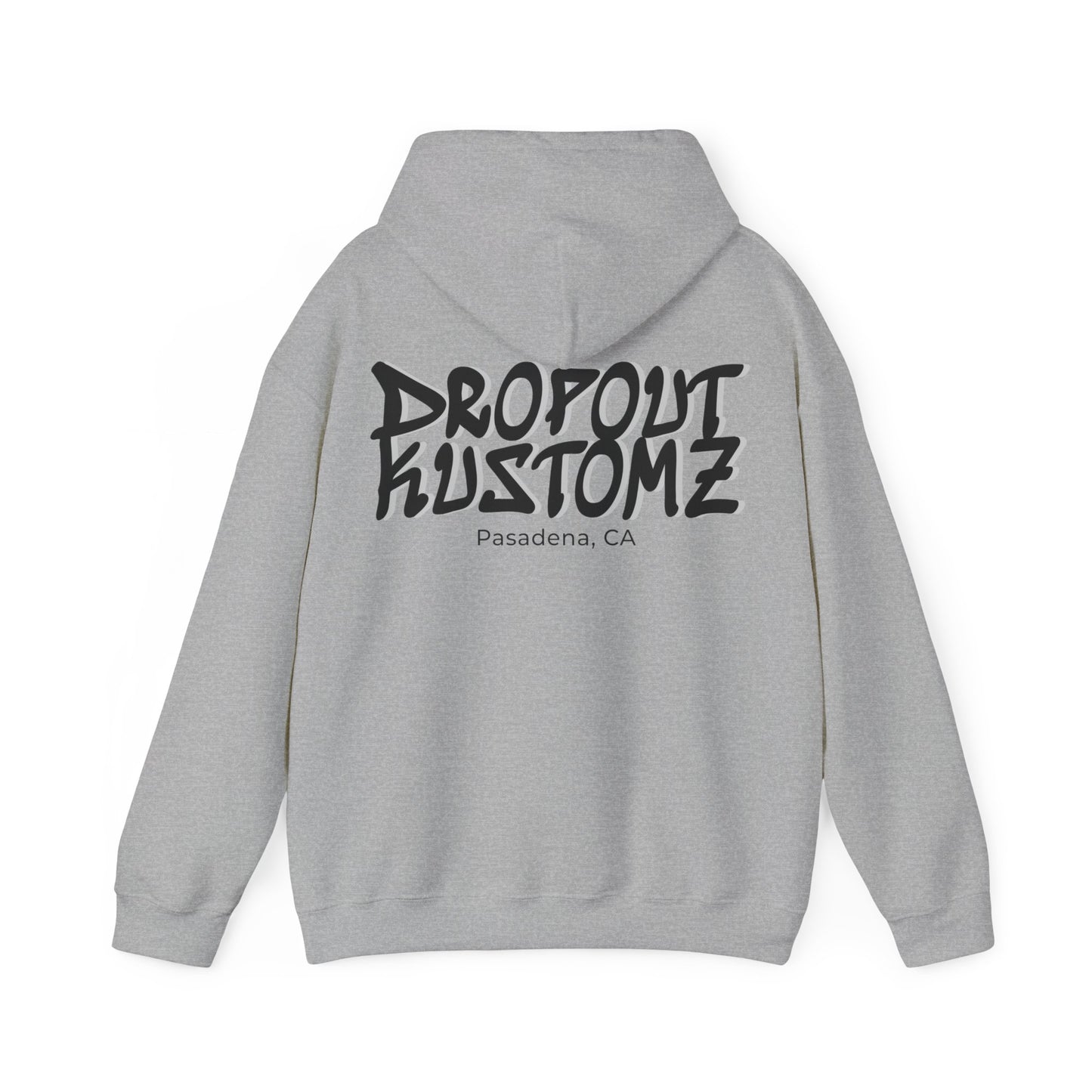 Dropout Kustomz (B) Basic Hoodie