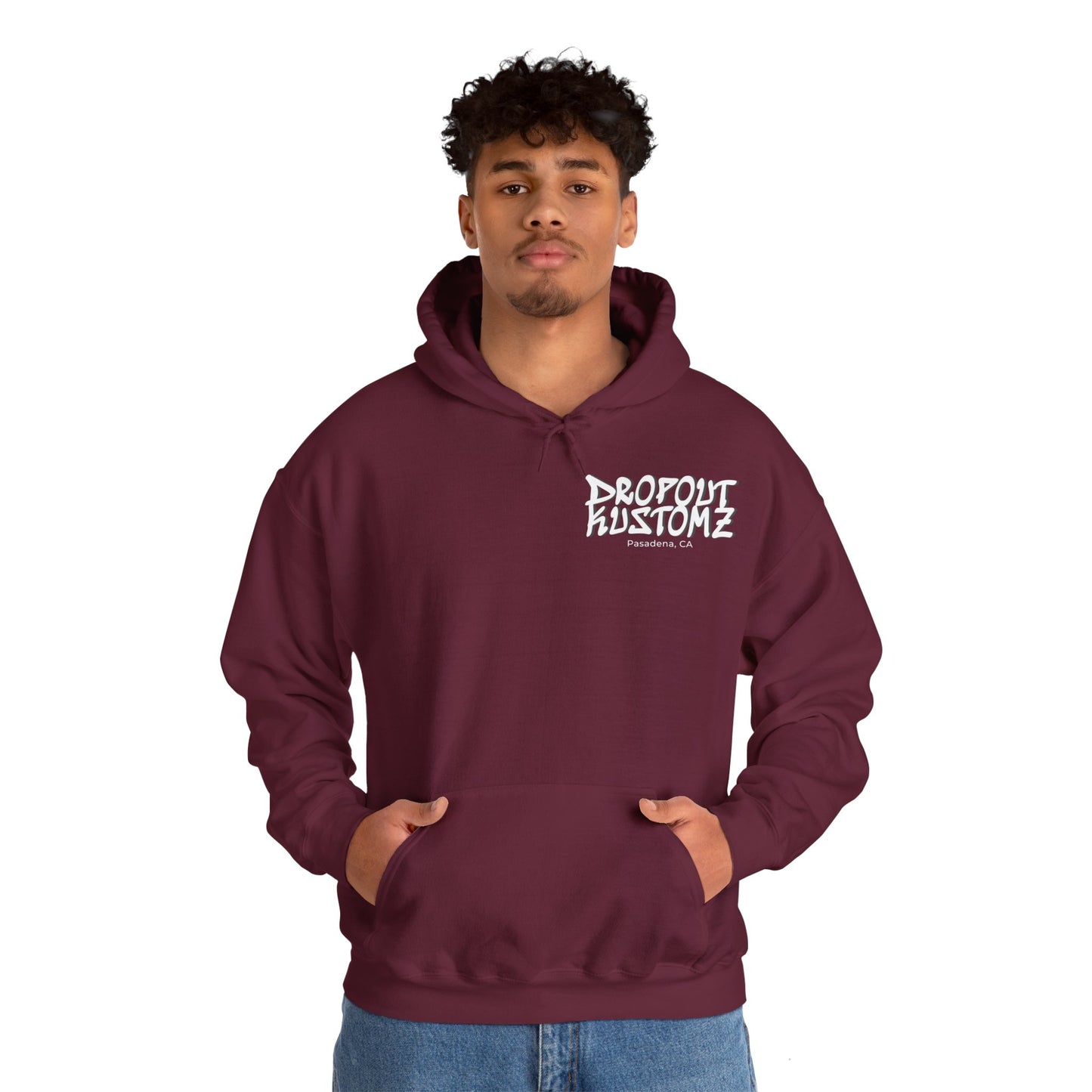 Dropout Kustomz (W) Branded Hoodie