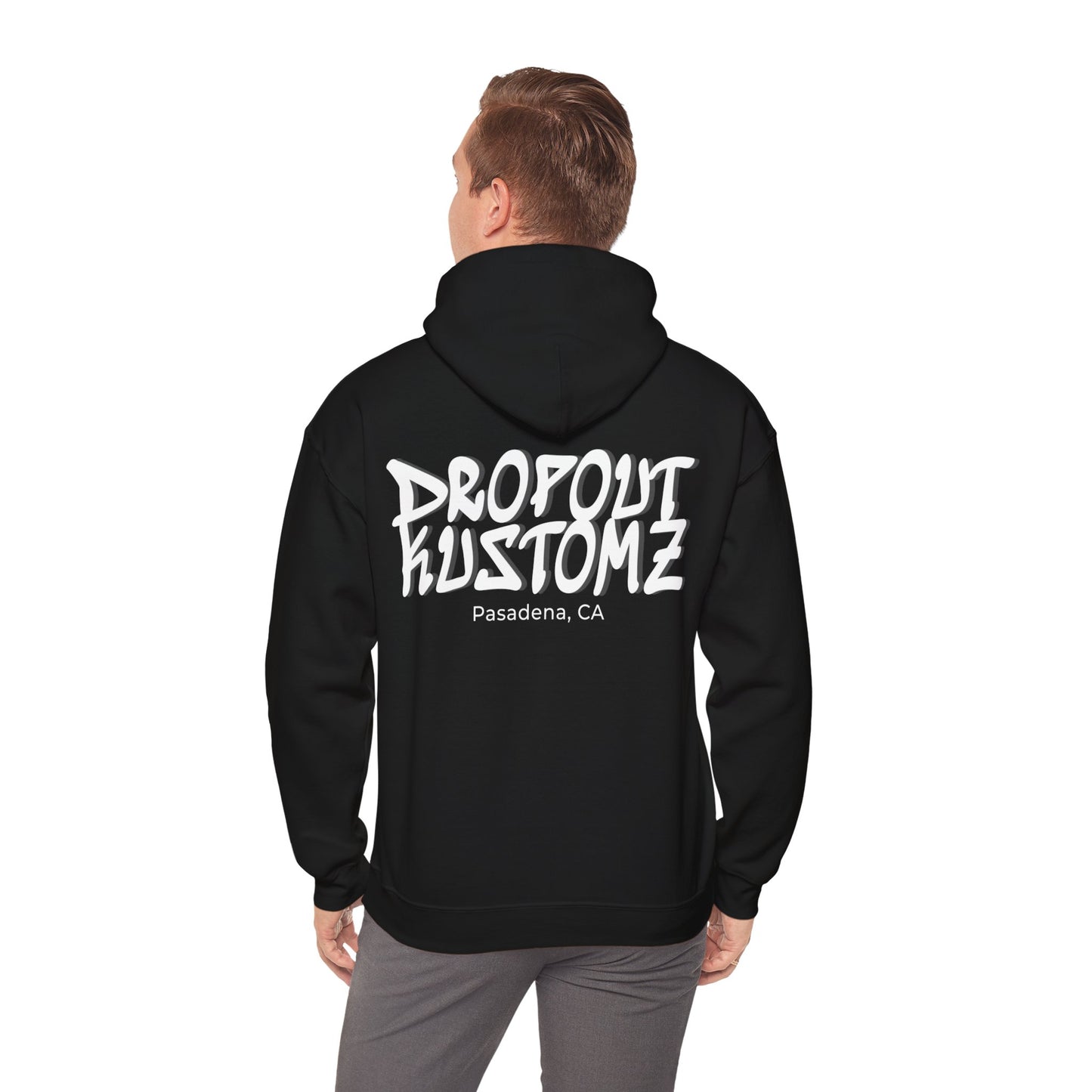 Dropout Kustomz (W) Branded Hoodie