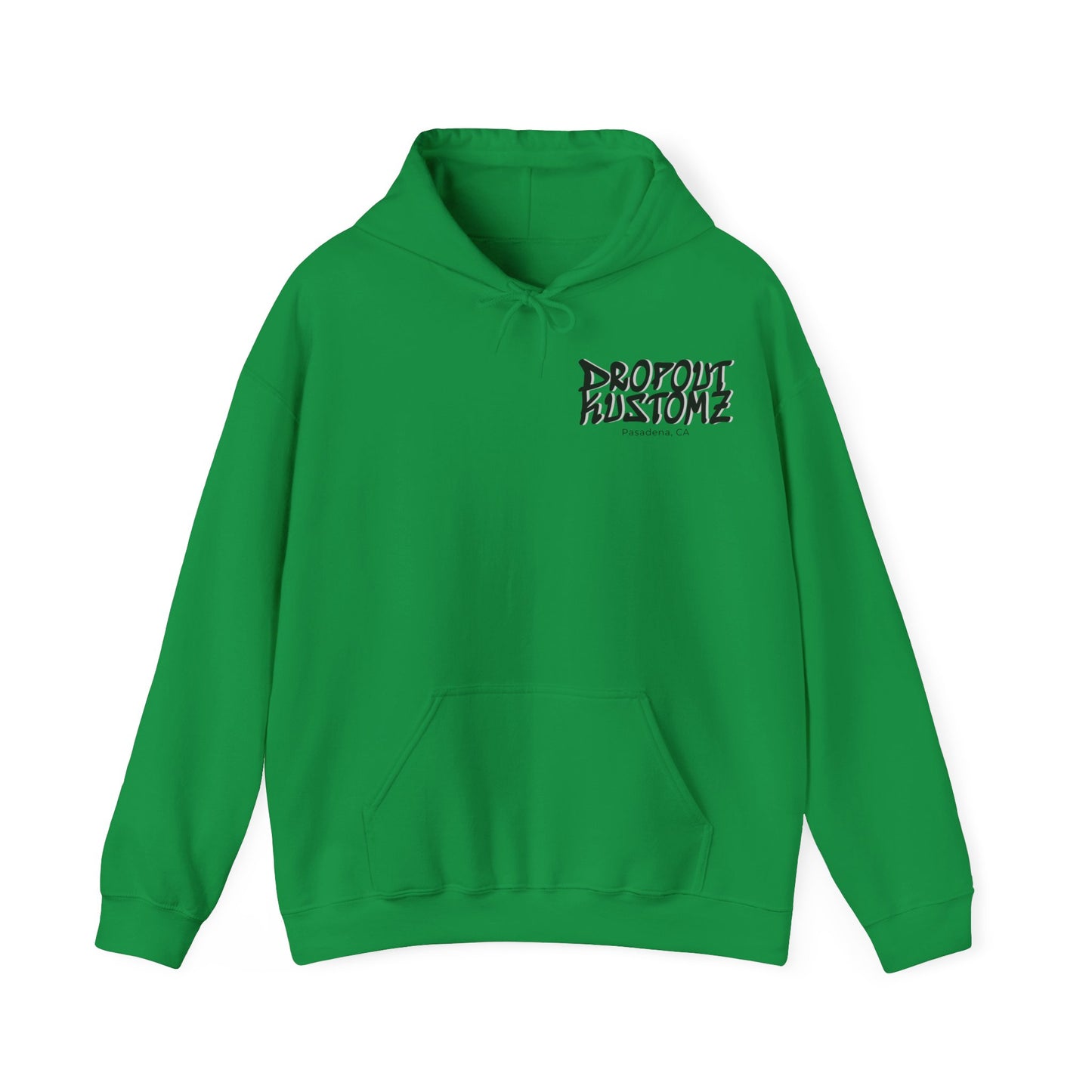 Dropout Kustomz (B) Basic Hoodie