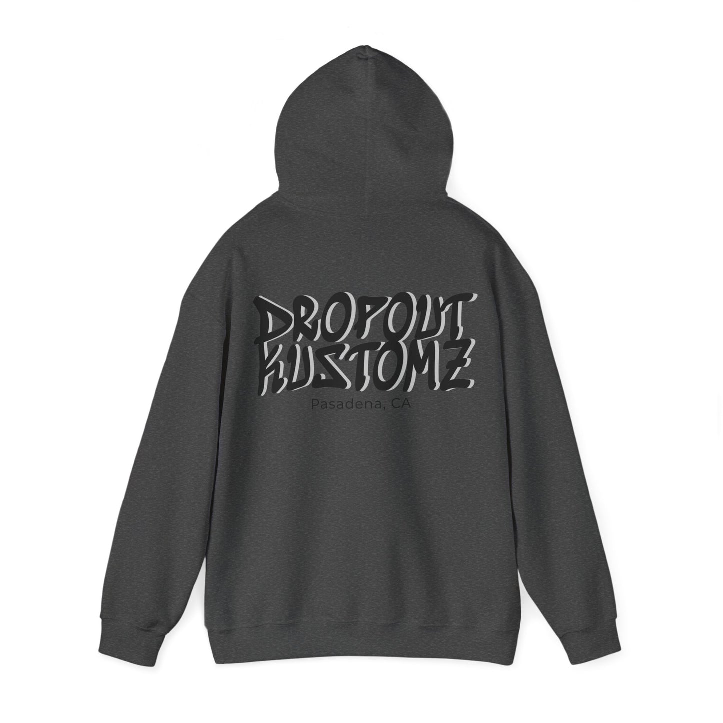 Dropout Kustomz (B) Basic Hoodie