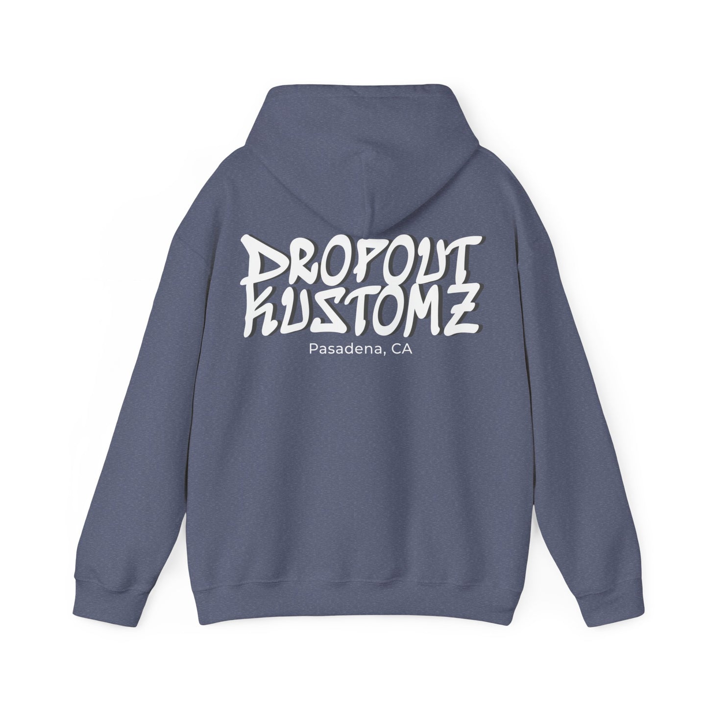 Dropout Kustomz (W) Branded Hoodie