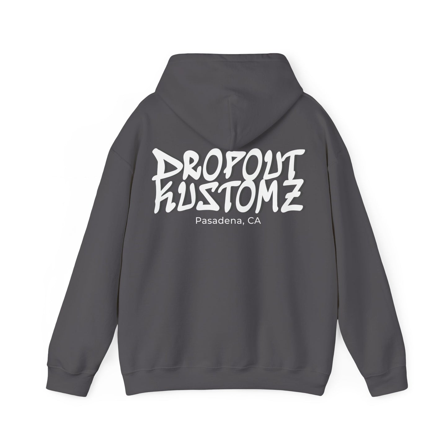 Dropout Kustomz (W) Branded Hoodie