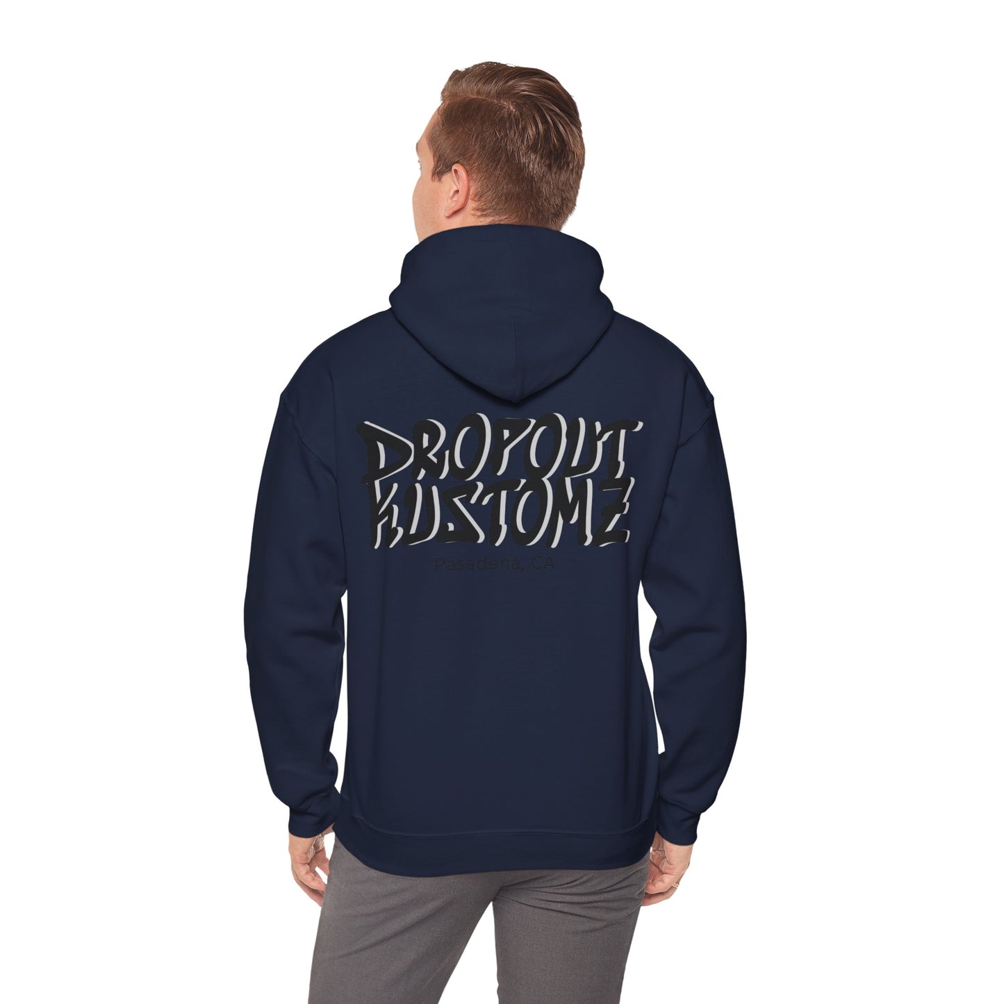 Dropout Kustomz (B) Basic Hoodie