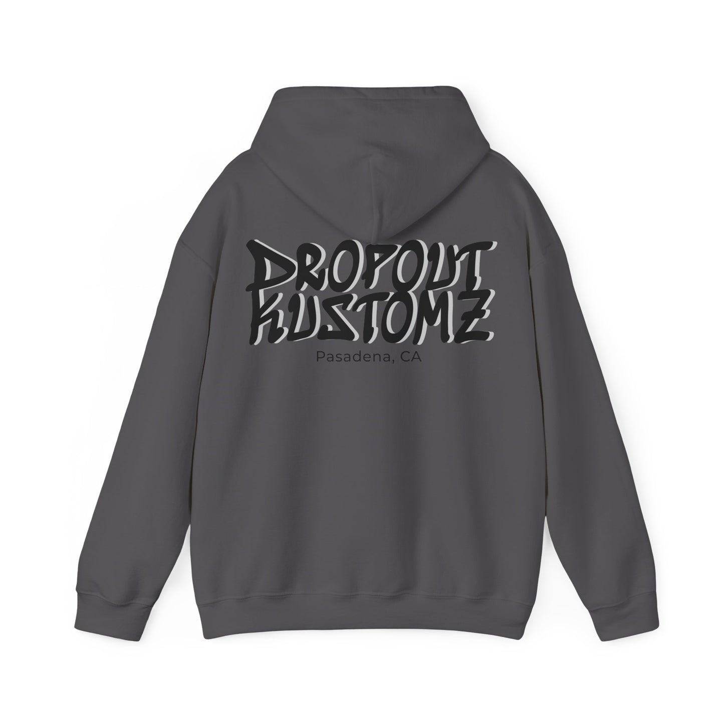 Dropout Kustomz (B) Basic Hoodie