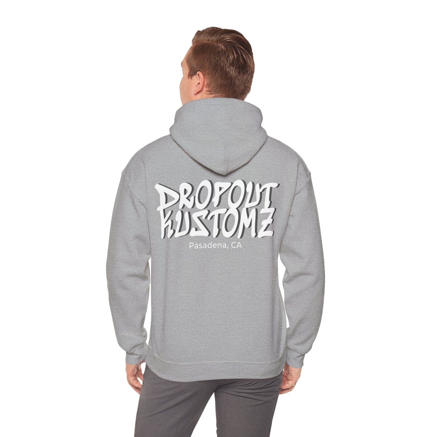 Dropout Kustomz (W) Branded Hoodie